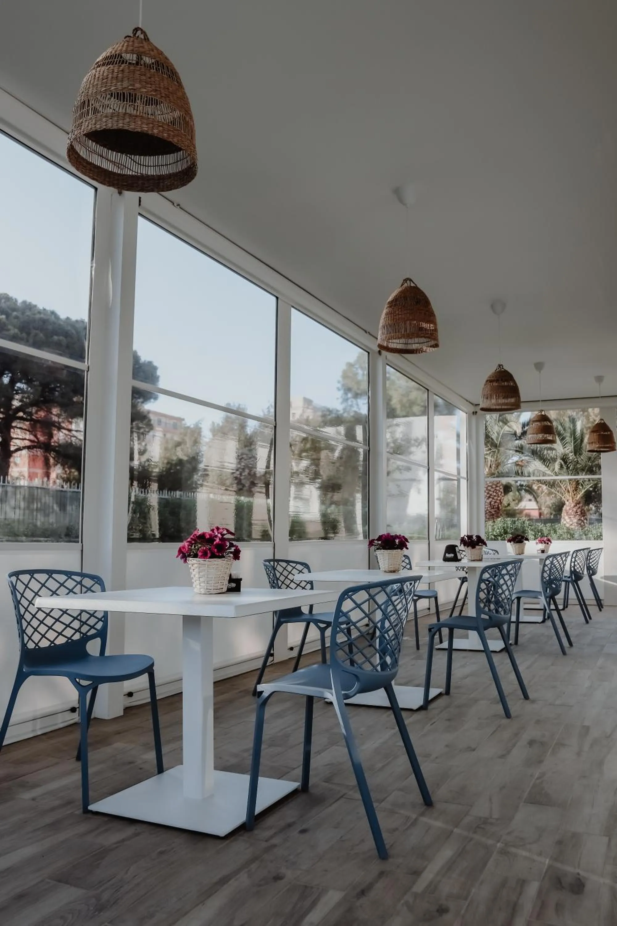 Restaurant/places to eat in SALAPIA SALIS RESORT