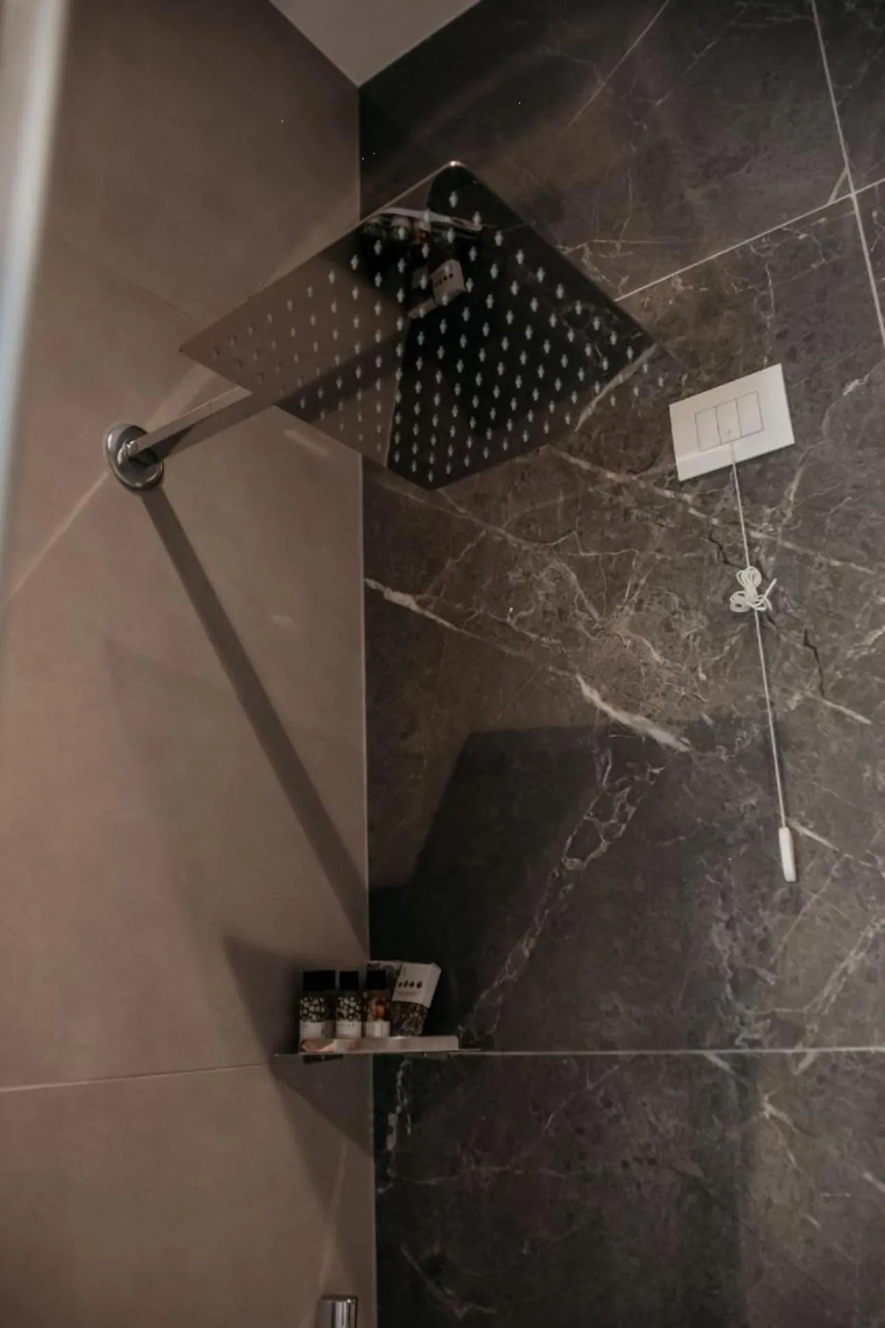 Shower in SALAPIA SALIS RESORT