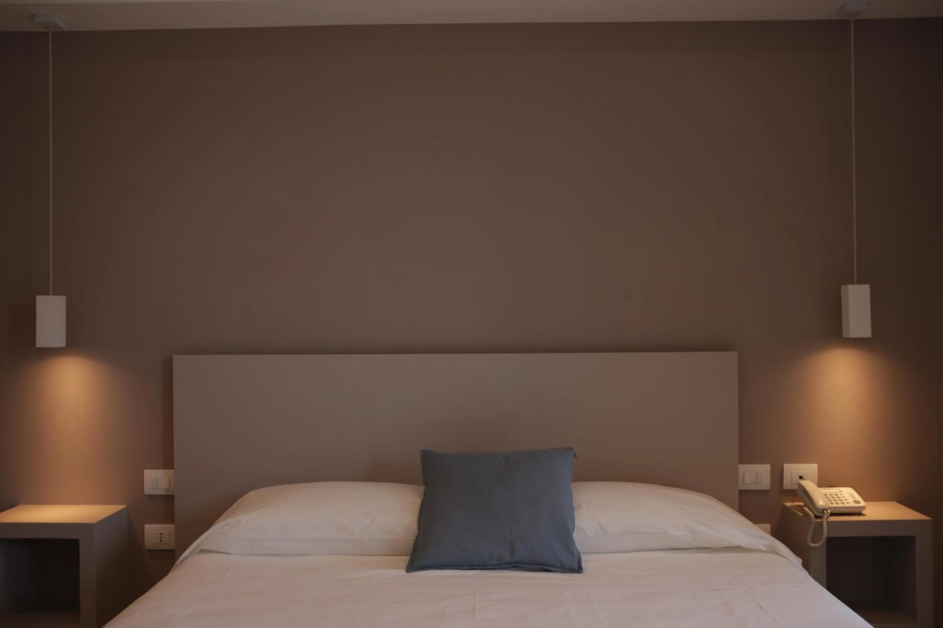 Bedroom, Bed in SALAPIA SALIS RESORT