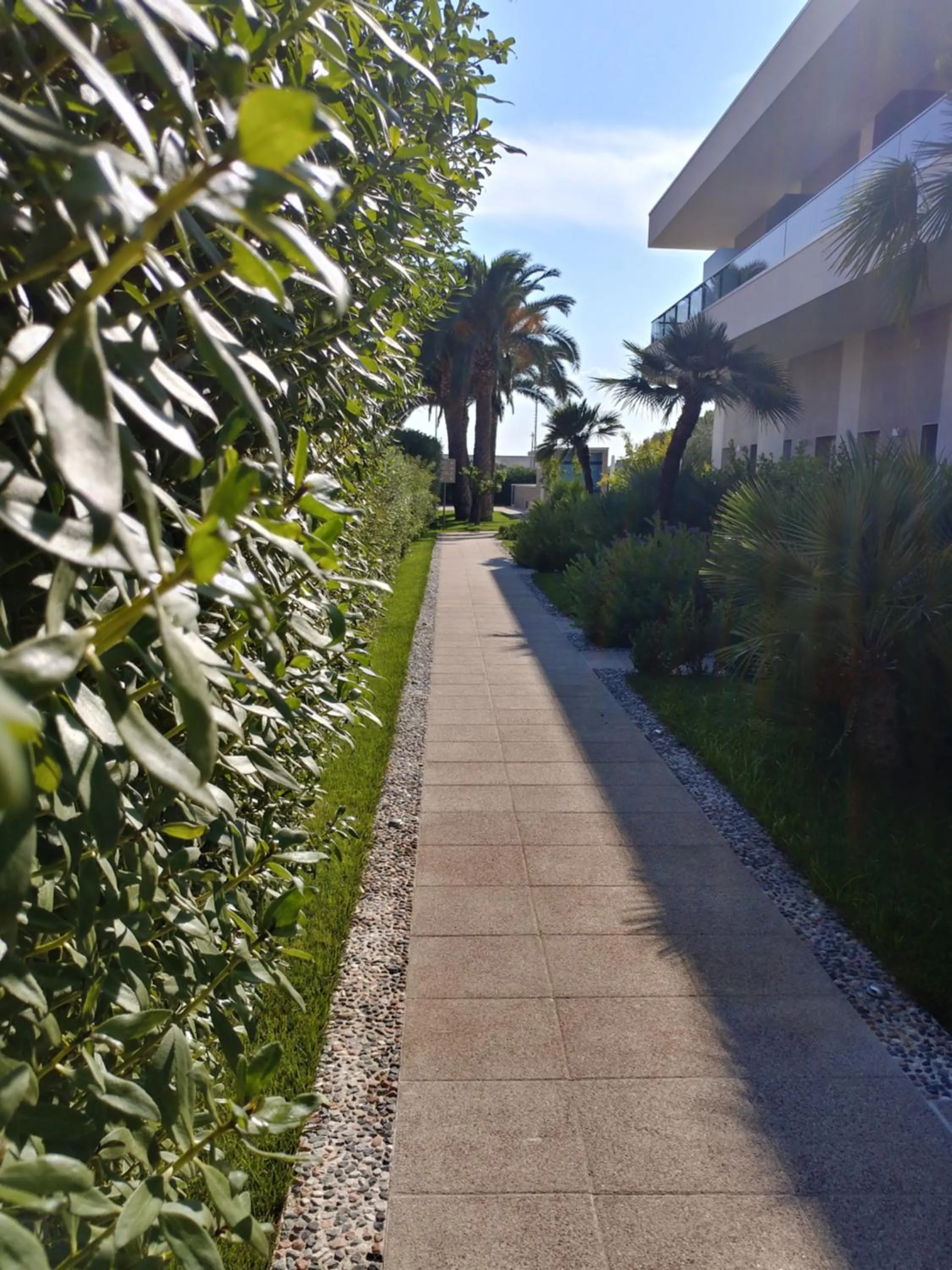 Property building in SALAPIA SALIS RESORT