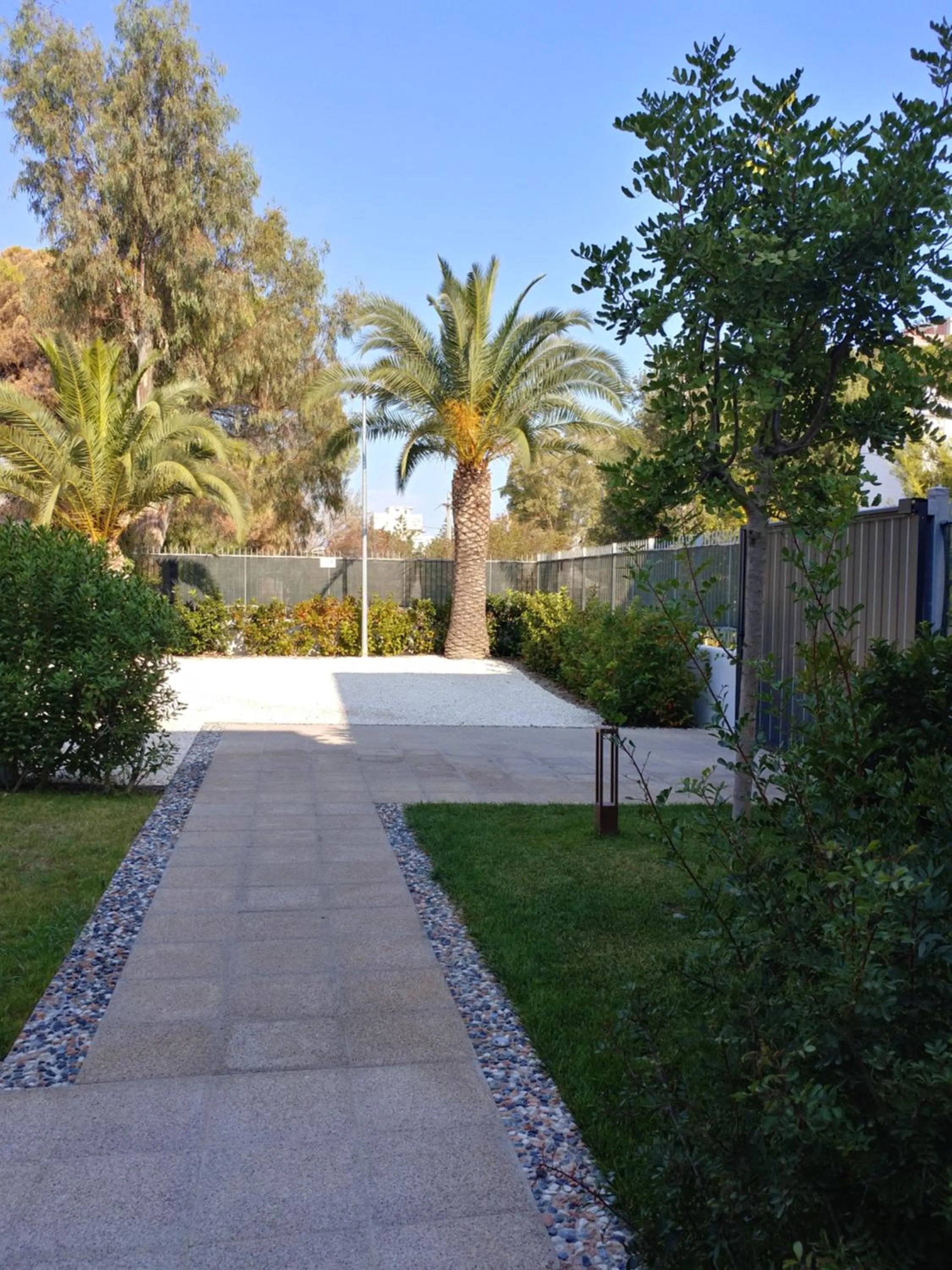 Parking in SALAPIA SALIS RESORT