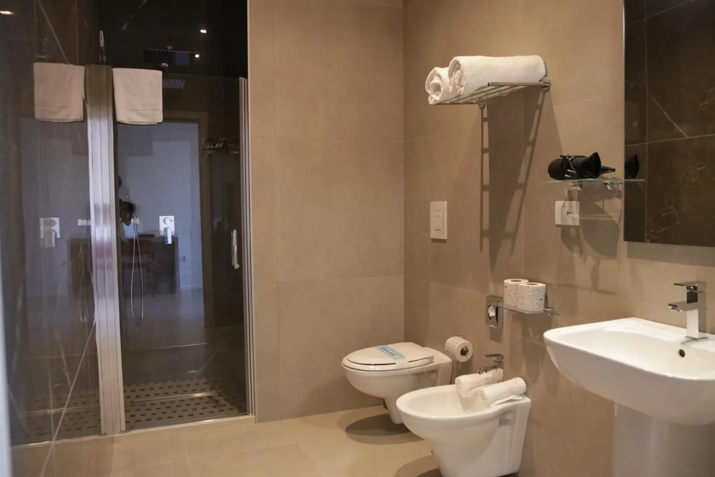 Shower in SALAPIA SALIS RESORT