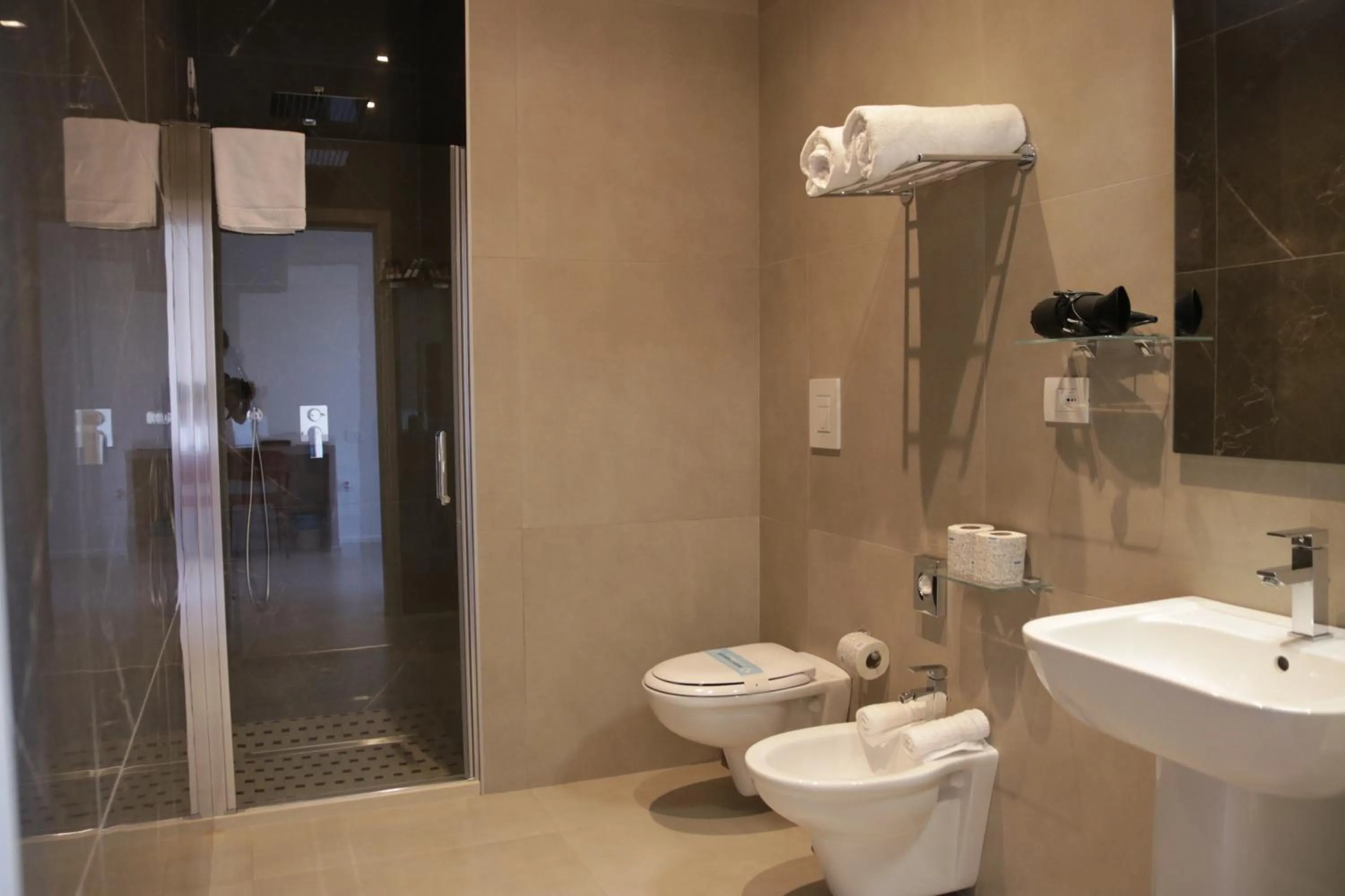 Shower in SALAPIA SALIS RESORT