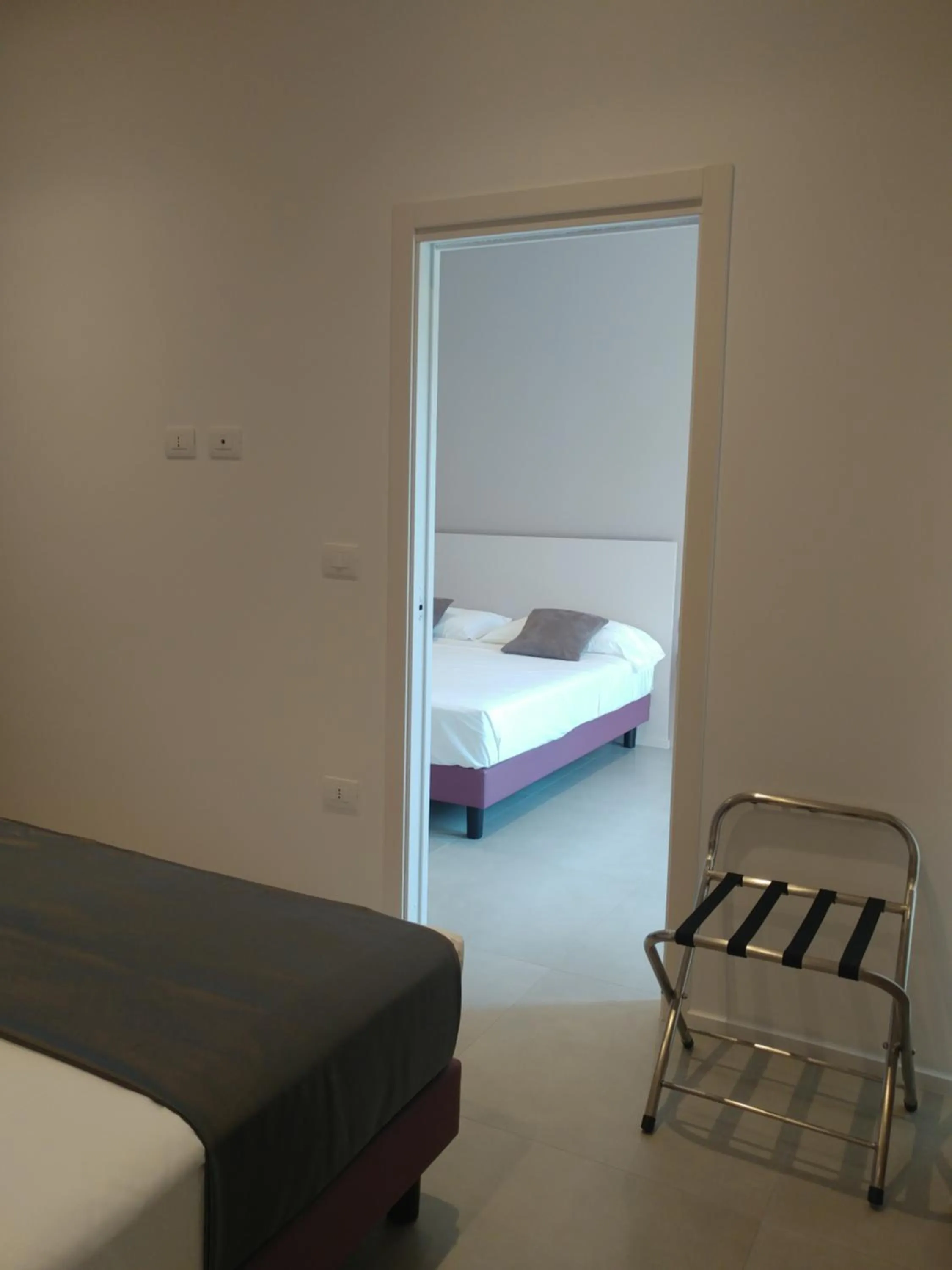 Bedroom, Bed in SALAPIA SALIS RESORT