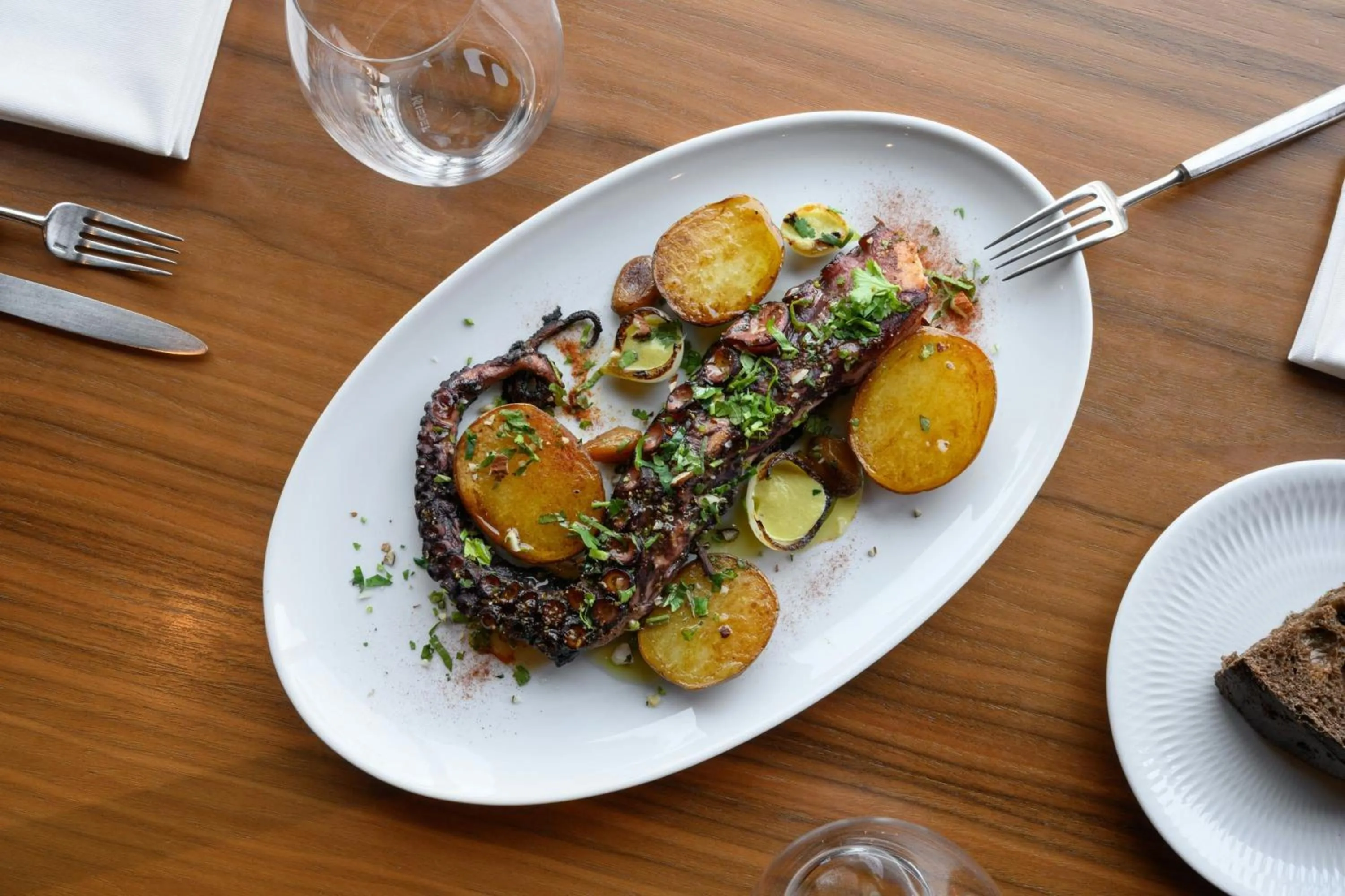 Restaurant/places to eat in Forte de Gaia, Autograph Collection