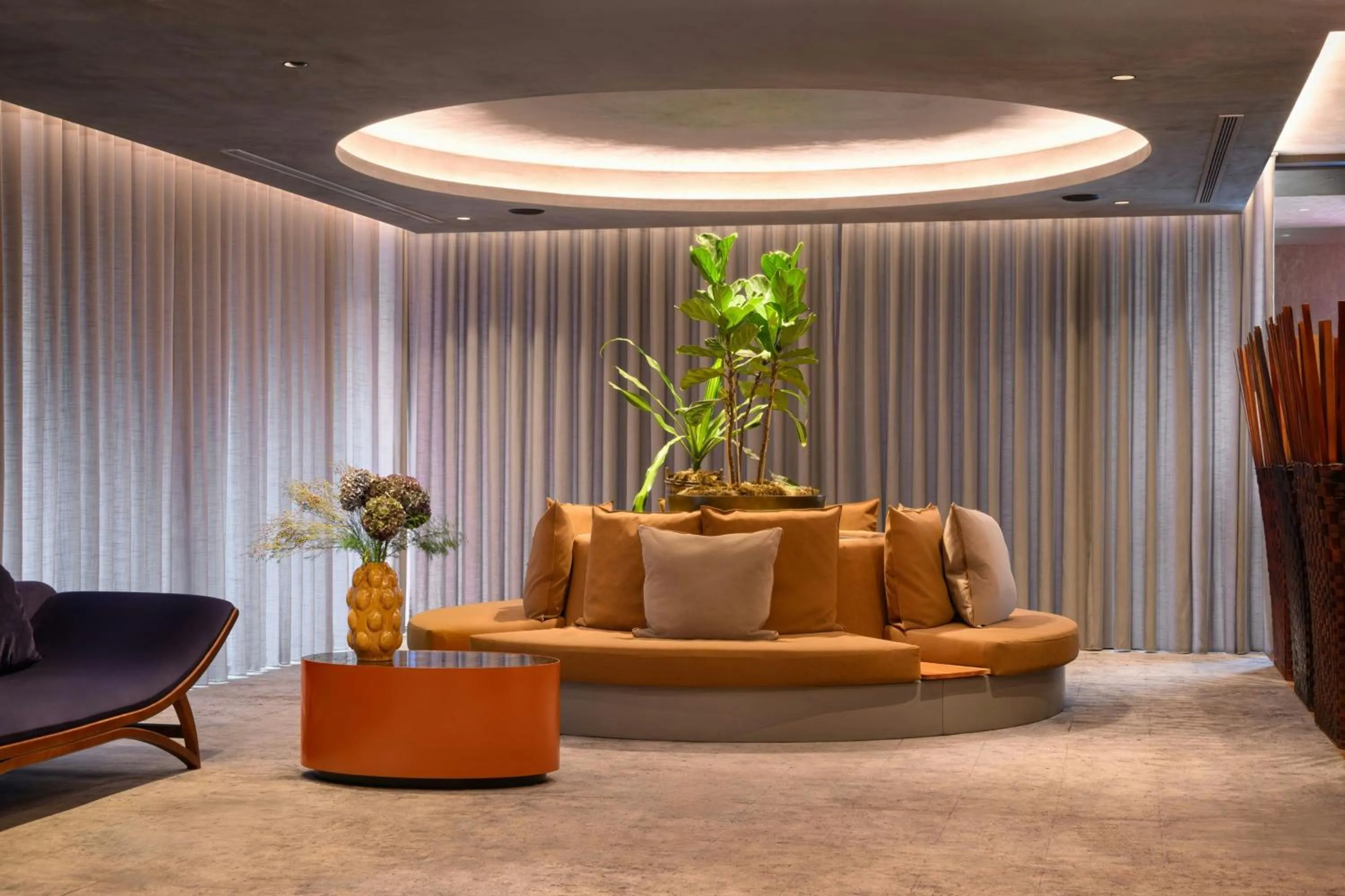Lobby or reception in Forte de Gaia, Autograph Collection