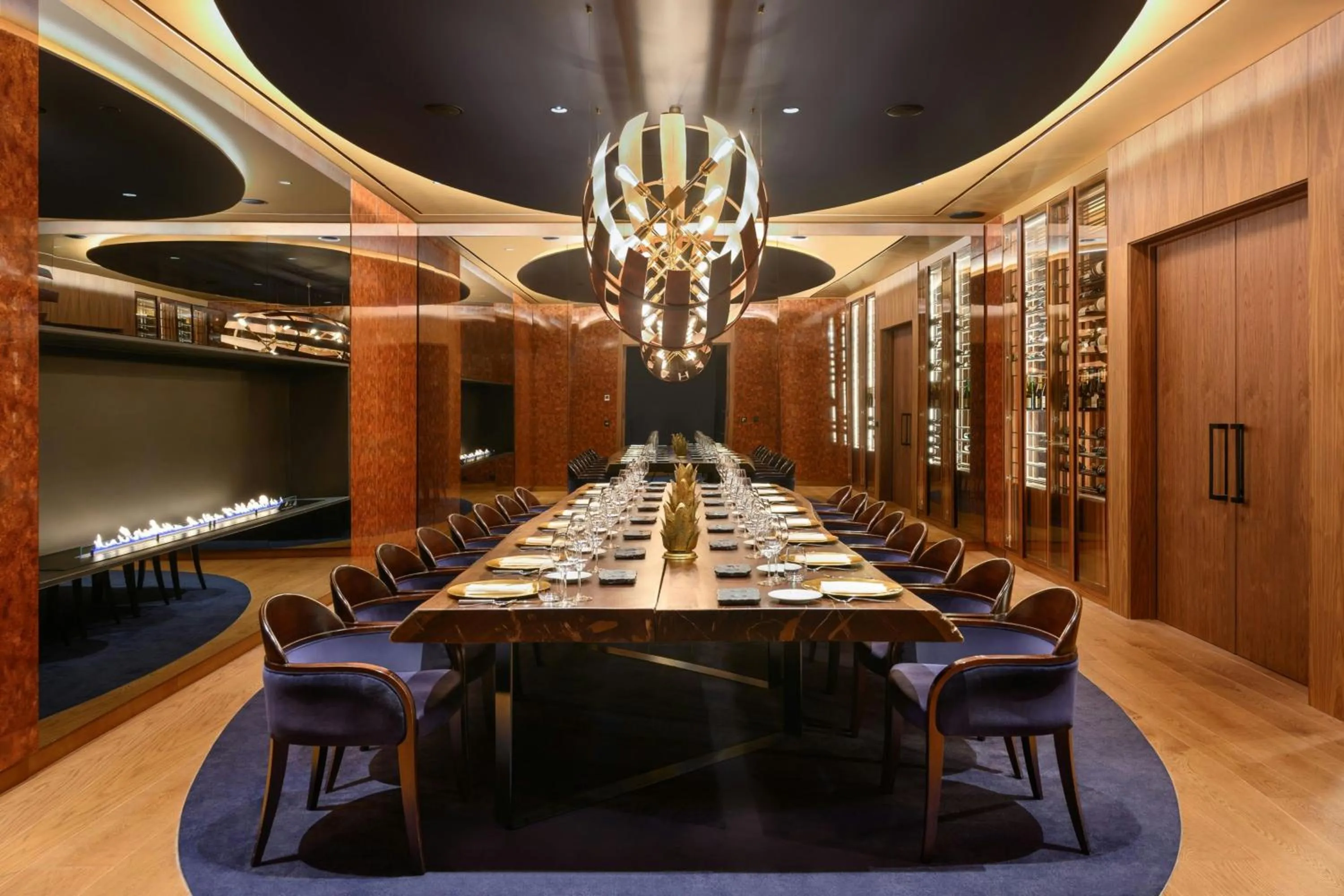 Meeting/conference room in Forte de Gaia, Autograph Collection