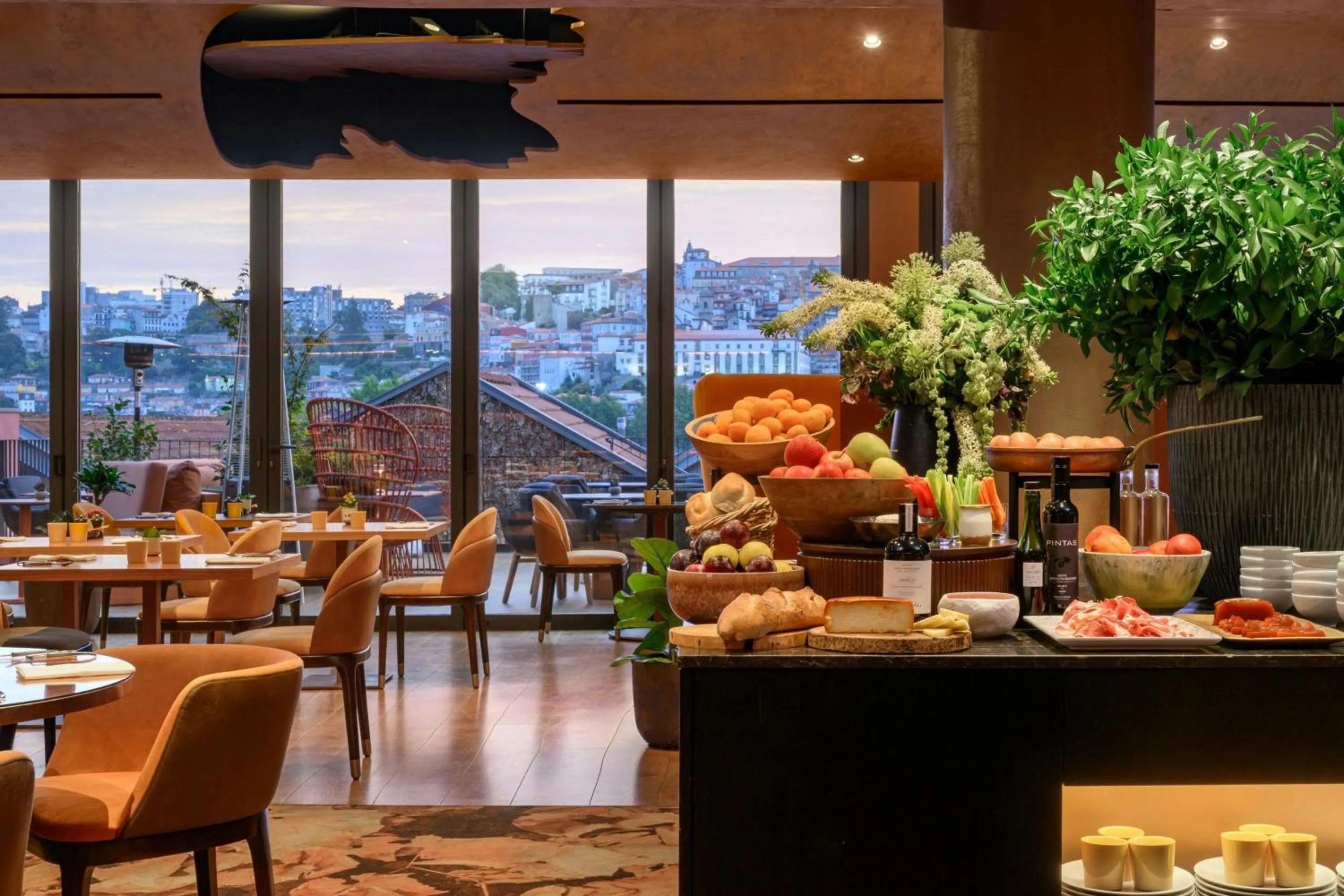 Breakfast in Forte de Gaia, Autograph Collection