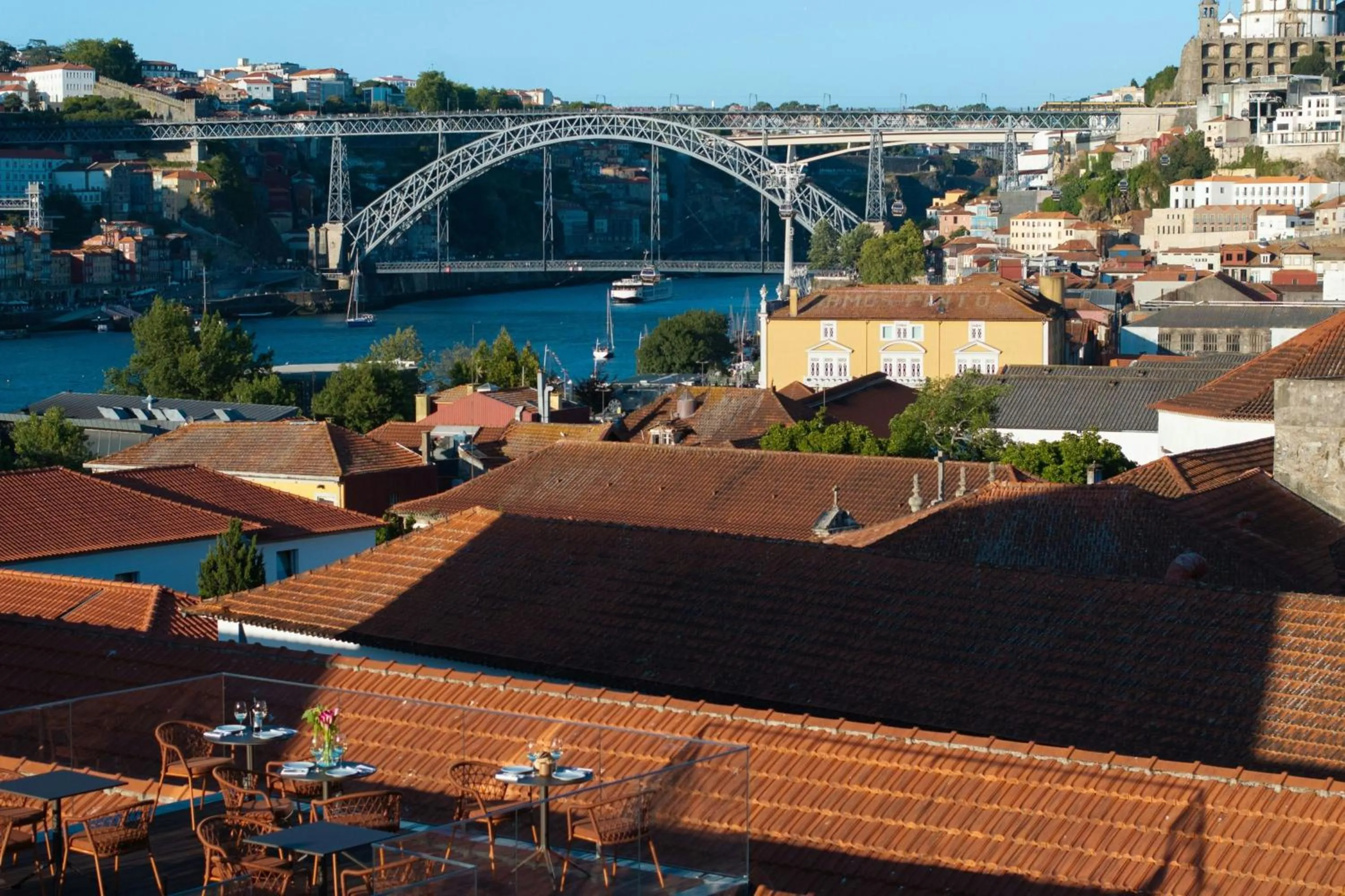 Swimming pool in Forte de Gaia, Autograph Collection