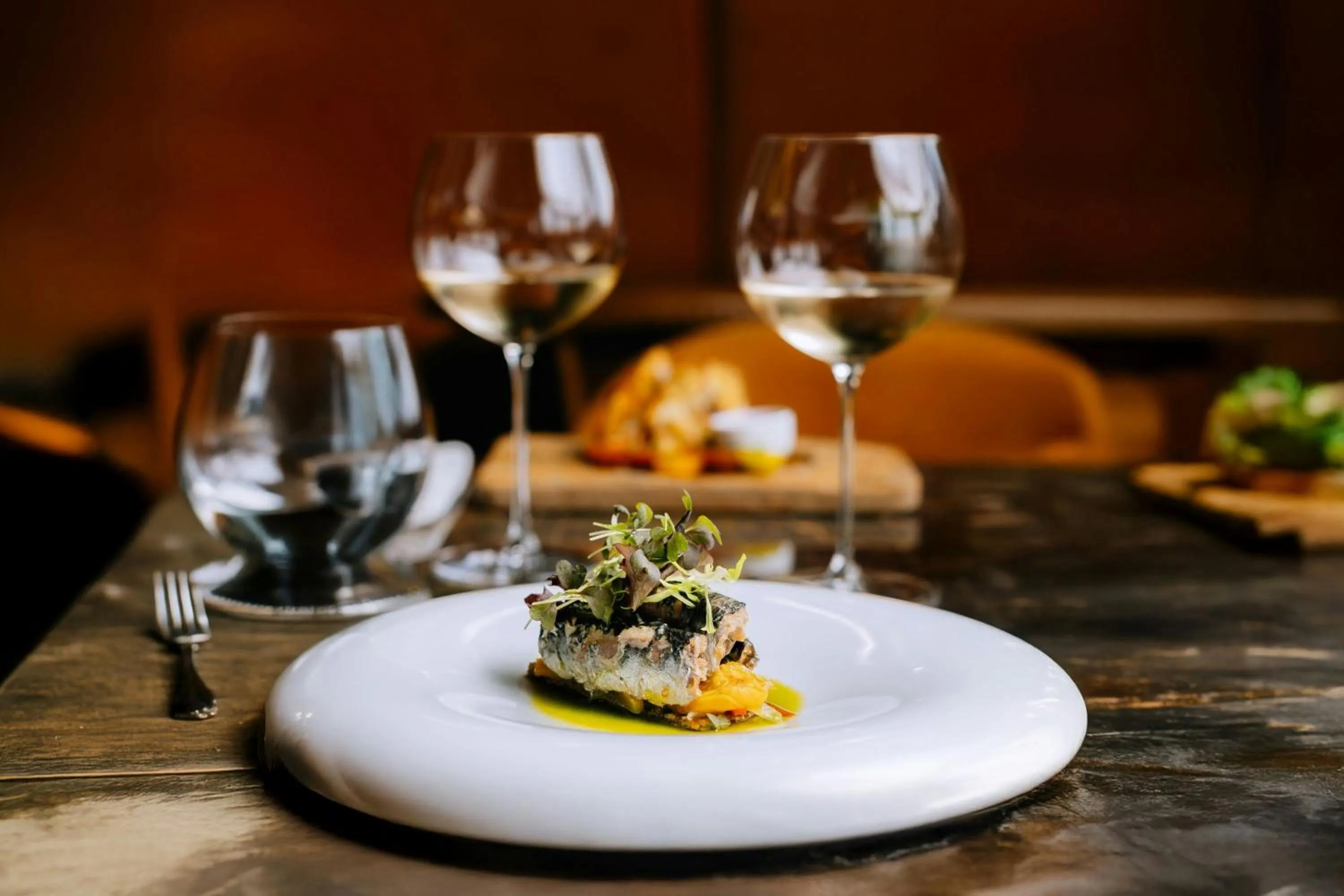 Restaurant/places to eat in Forte de Gaia, Autograph Collection