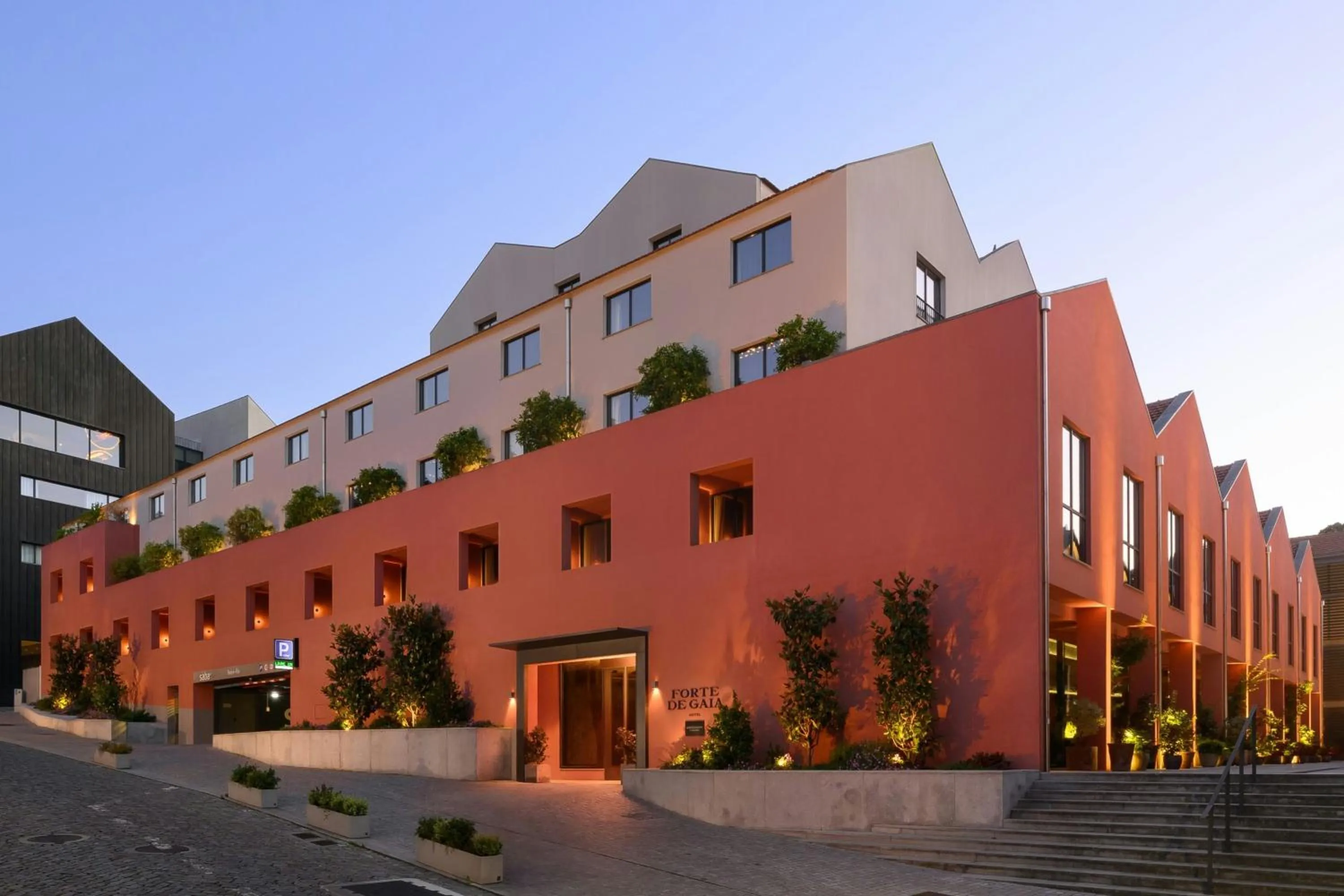 View (from property/room) in Forte de Gaia, Autograph Collection