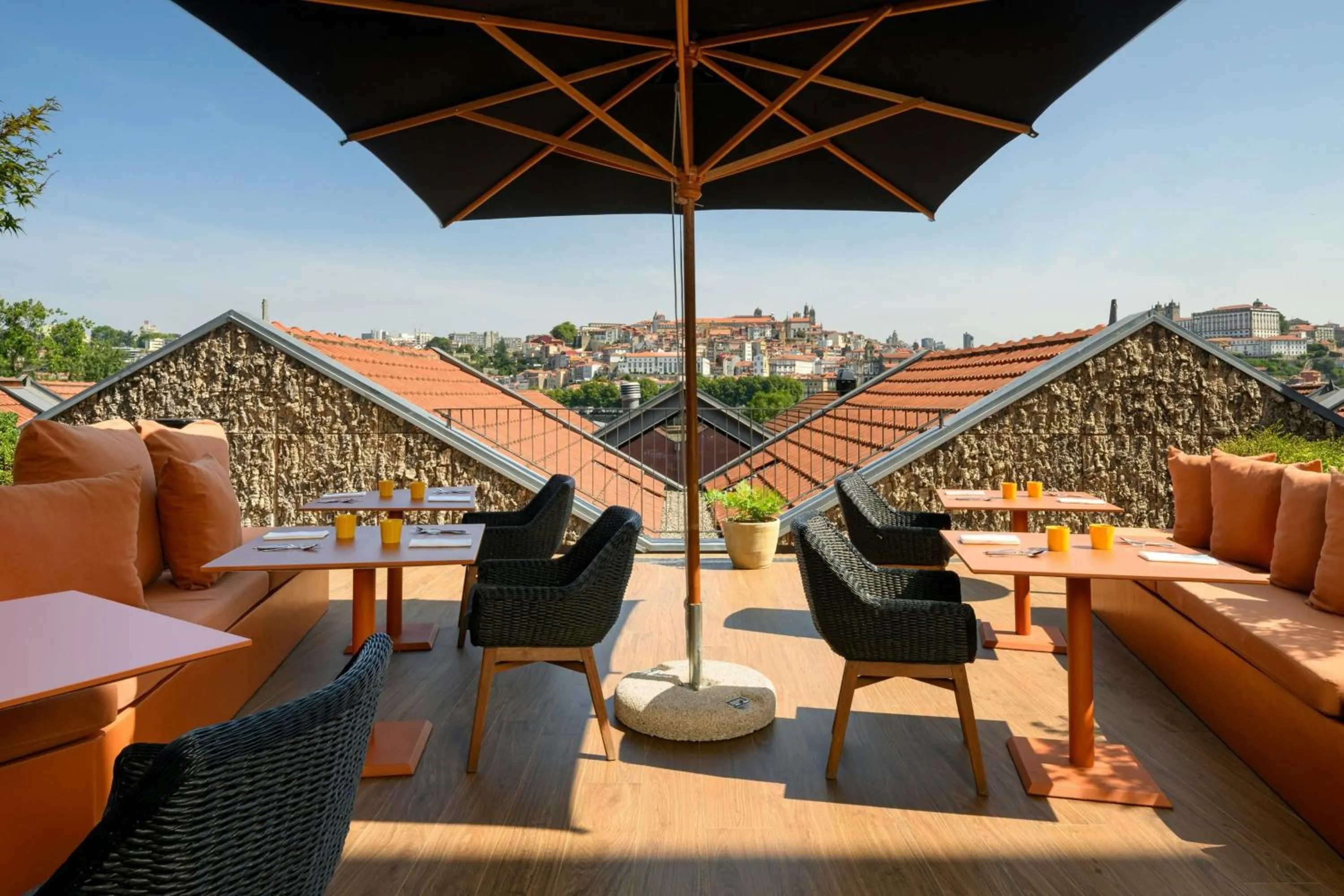 Breakfast in Forte de Gaia, Autograph Collection