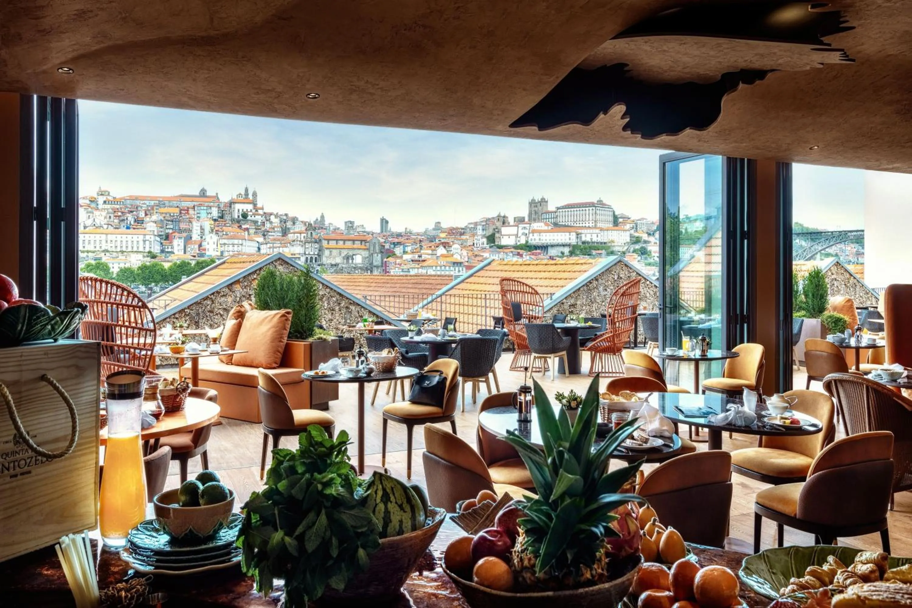 Breakfast in Forte de Gaia, Autograph Collection