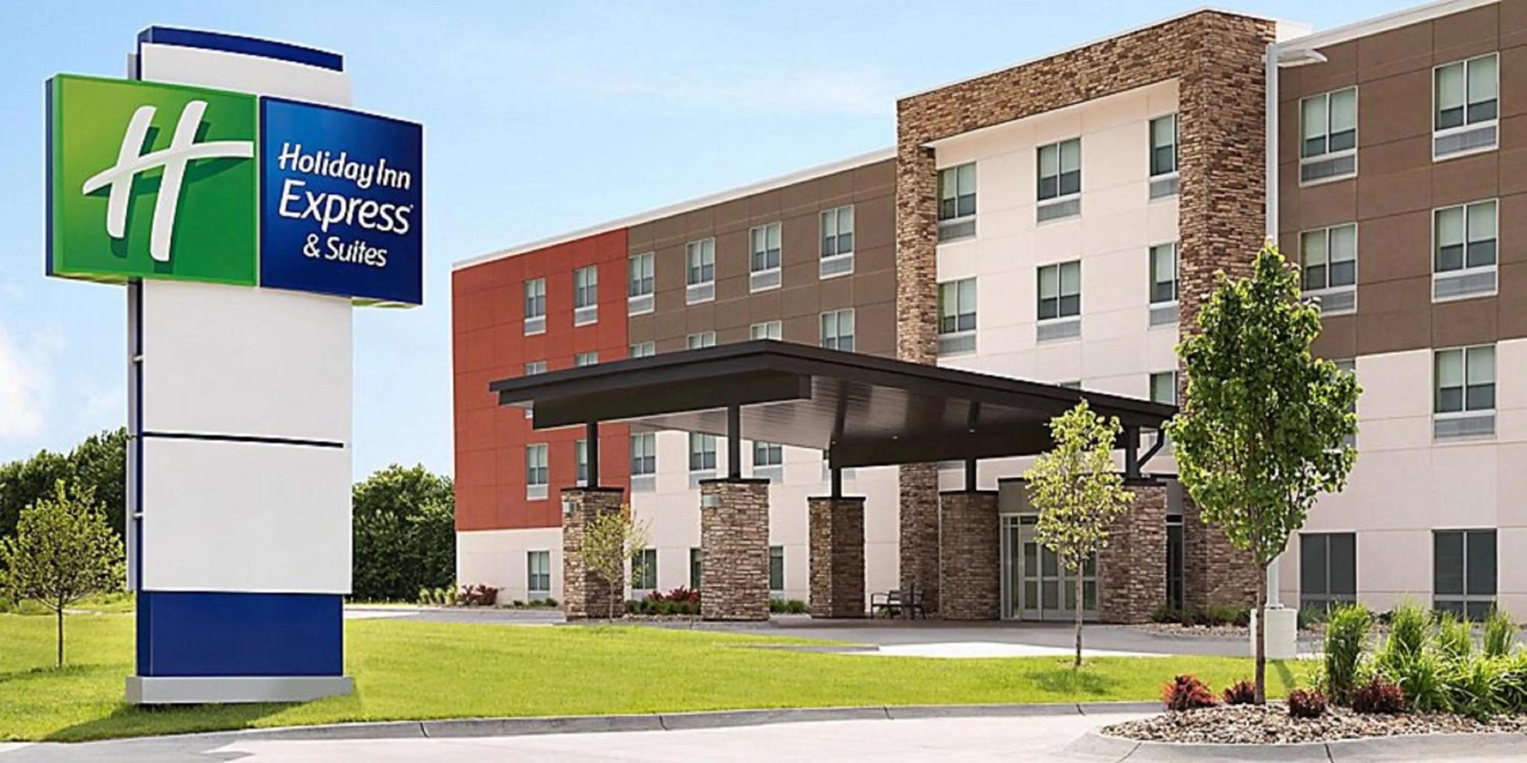 Property building in Holiday Inn Express & Suites - Rock Hill by IHG