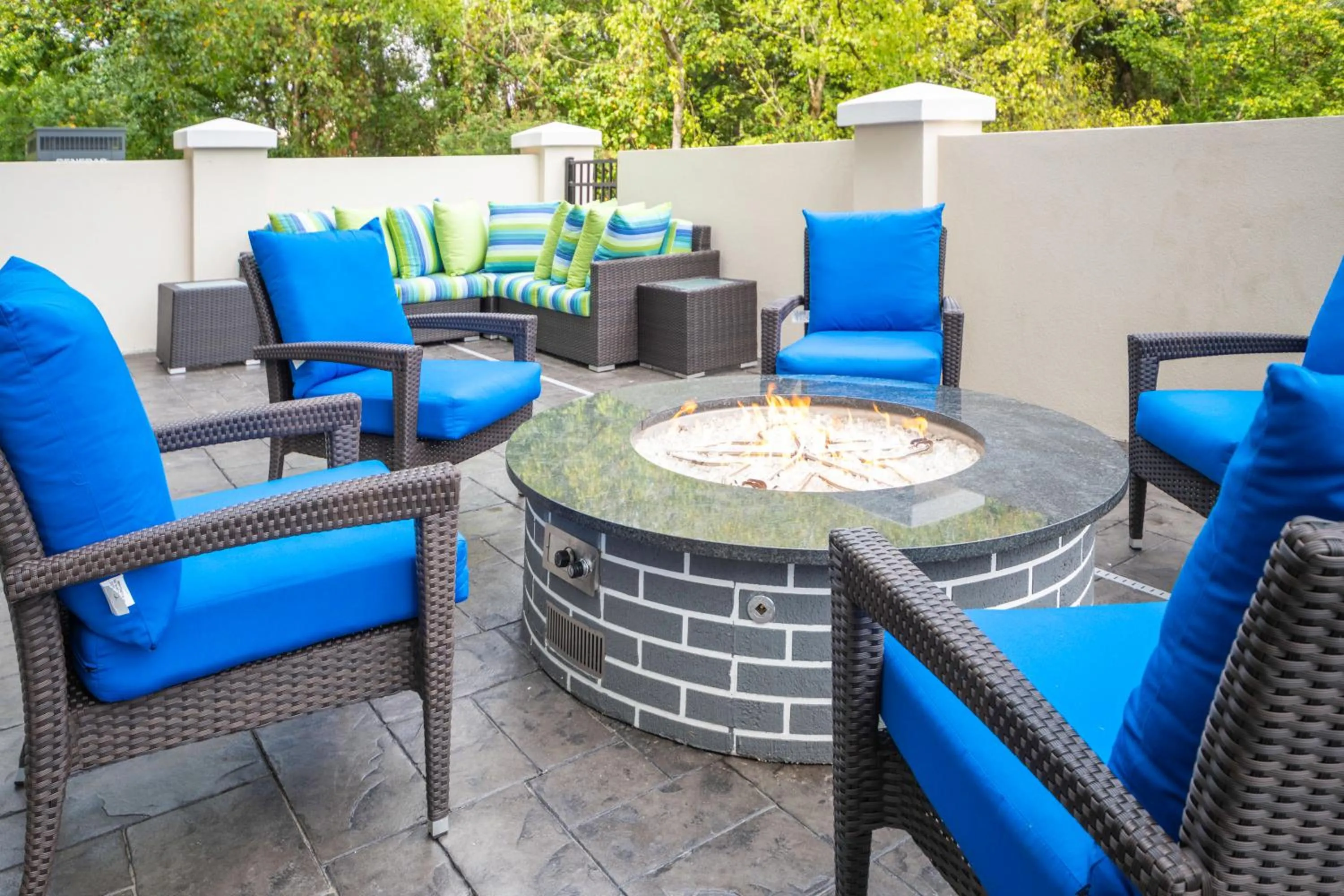 Decorative detail in Holiday Inn Express & Suites - Rock Hill by IHG