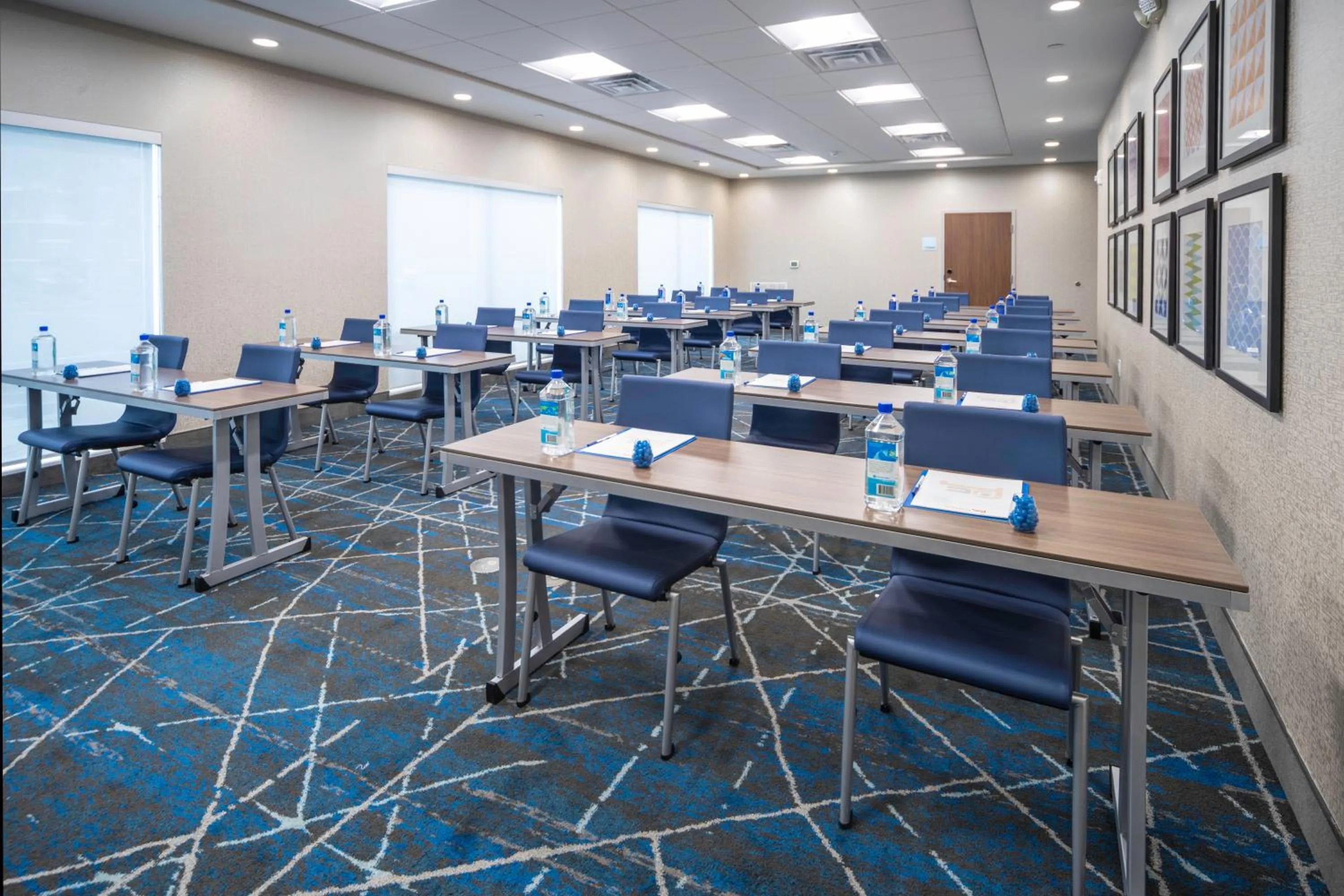Meeting/conference room in Holiday Inn Express & Suites - Rock Hill by IHG