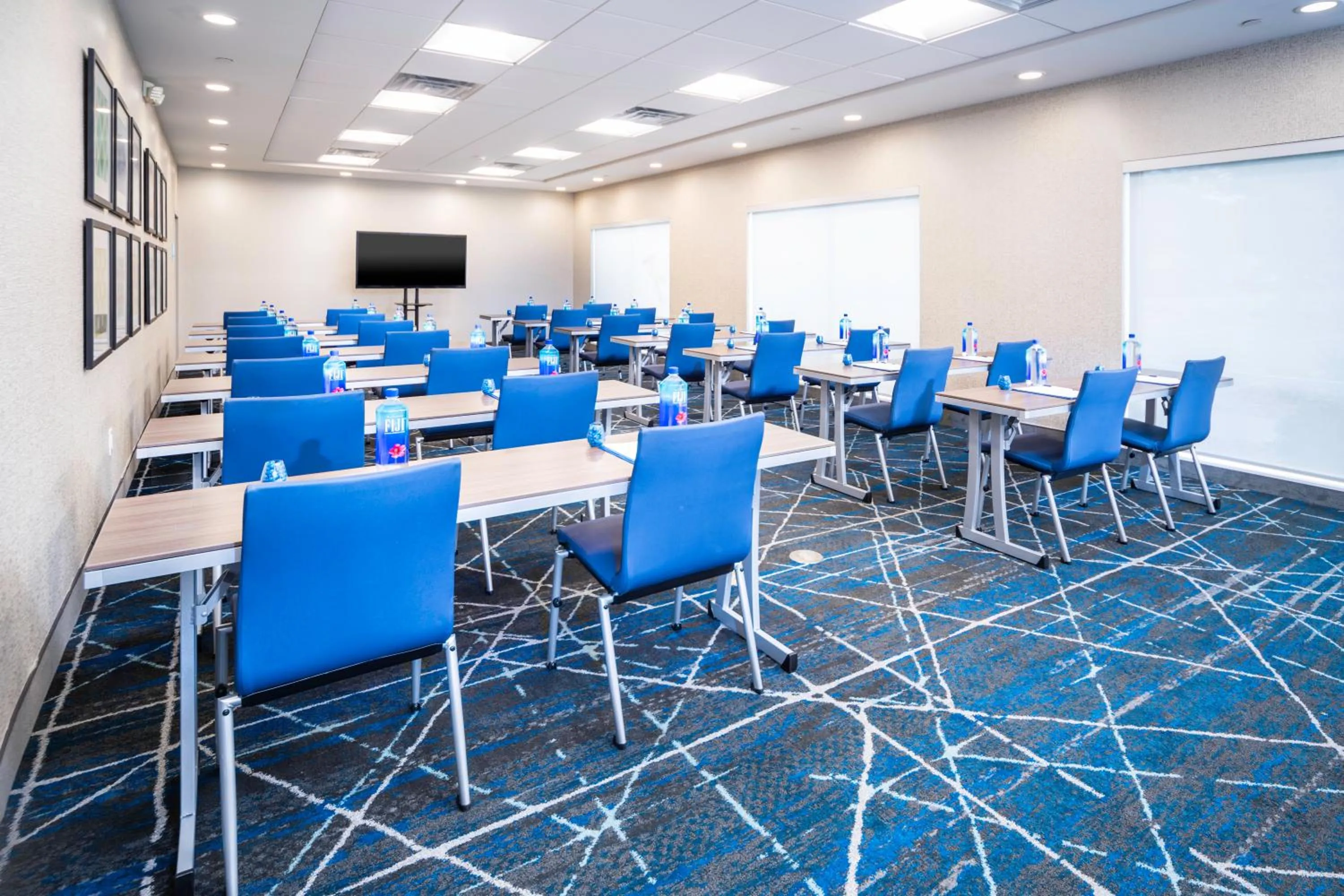 Meeting/conference room in Holiday Inn Express & Suites - Rock Hill by IHG