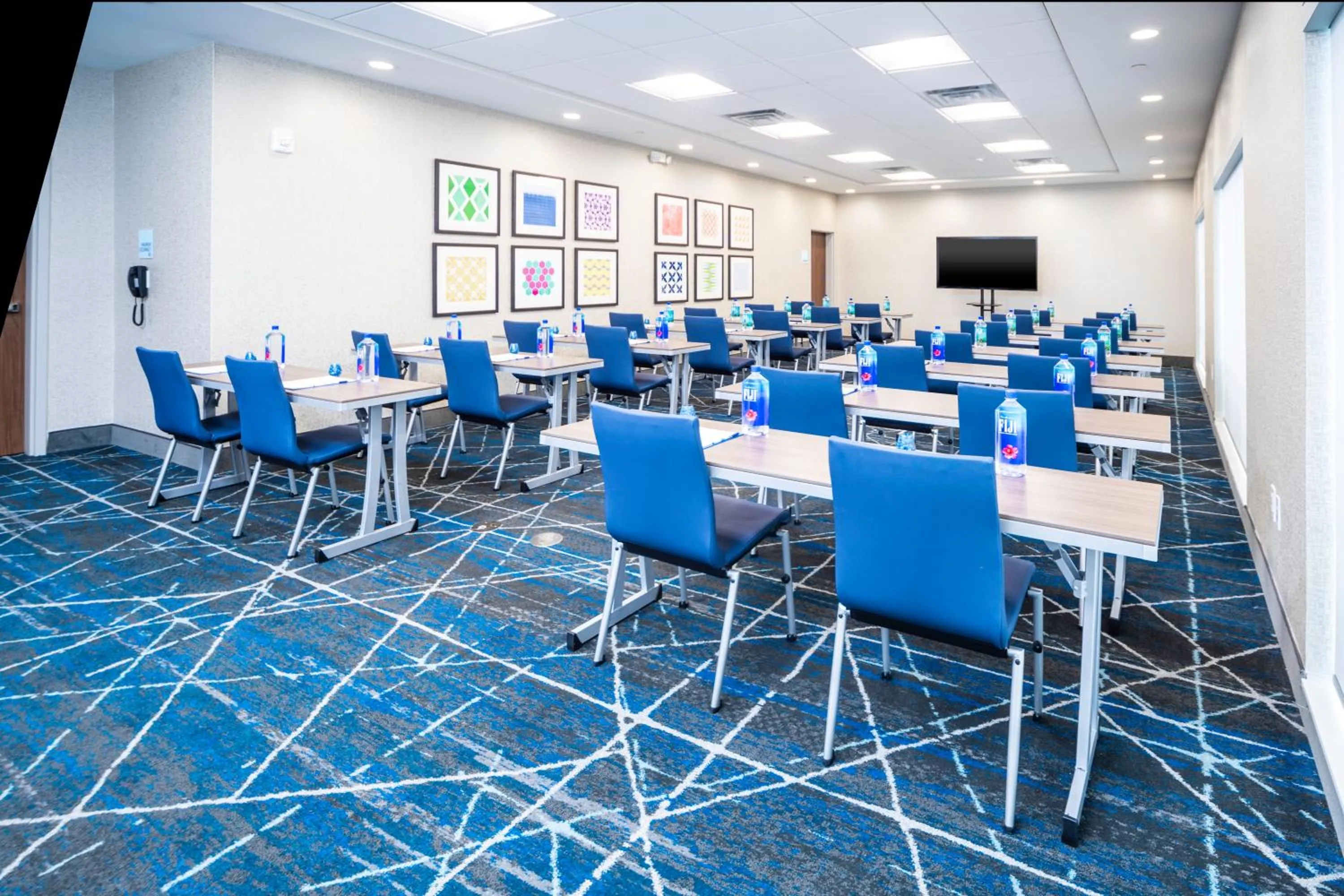 Meeting/conference room in Holiday Inn Express & Suites - Rock Hill by IHG