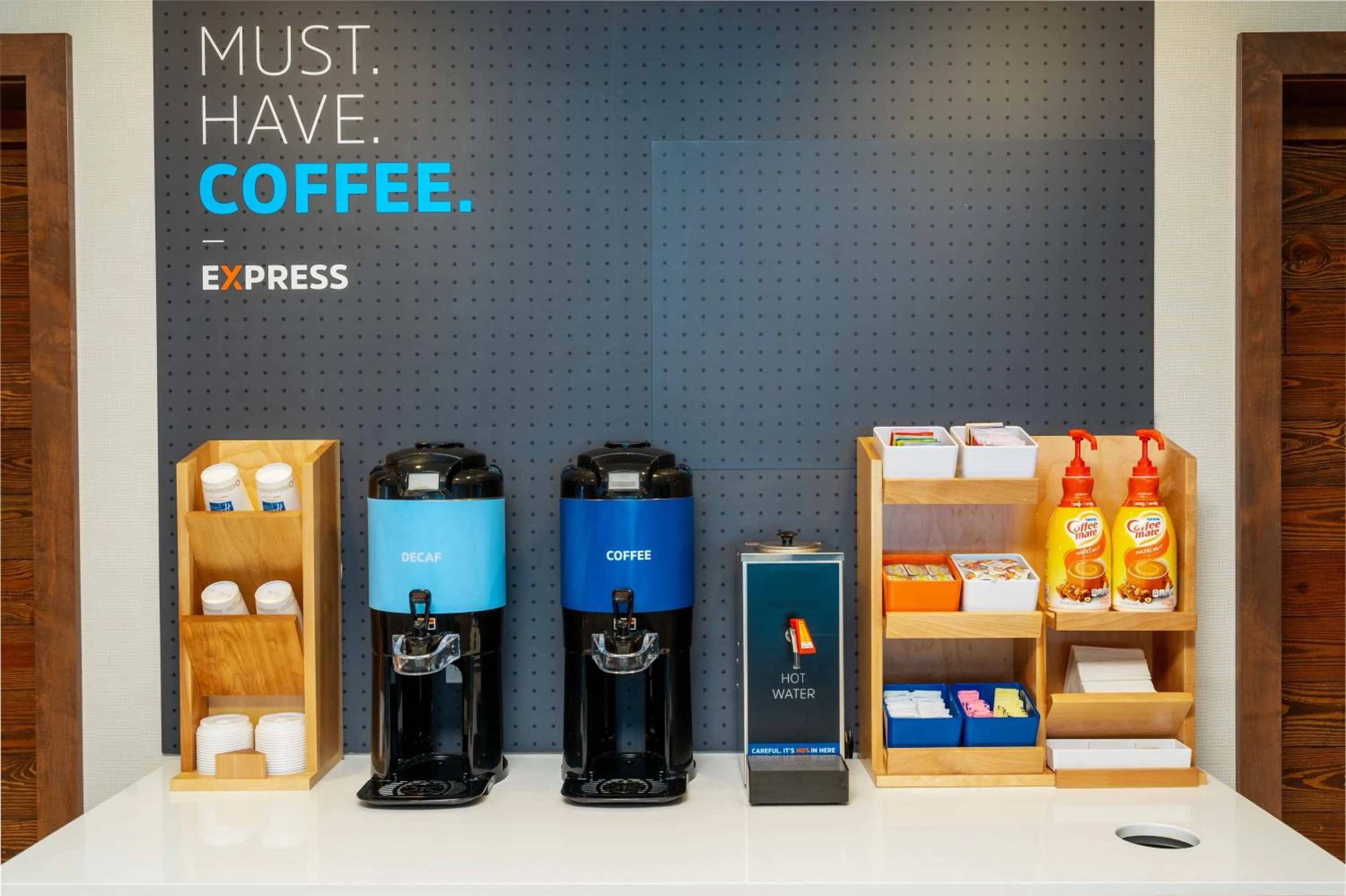 Photo of the whole room in Holiday Inn Express & Suites - Las Vegas - E Tropicana by IHG