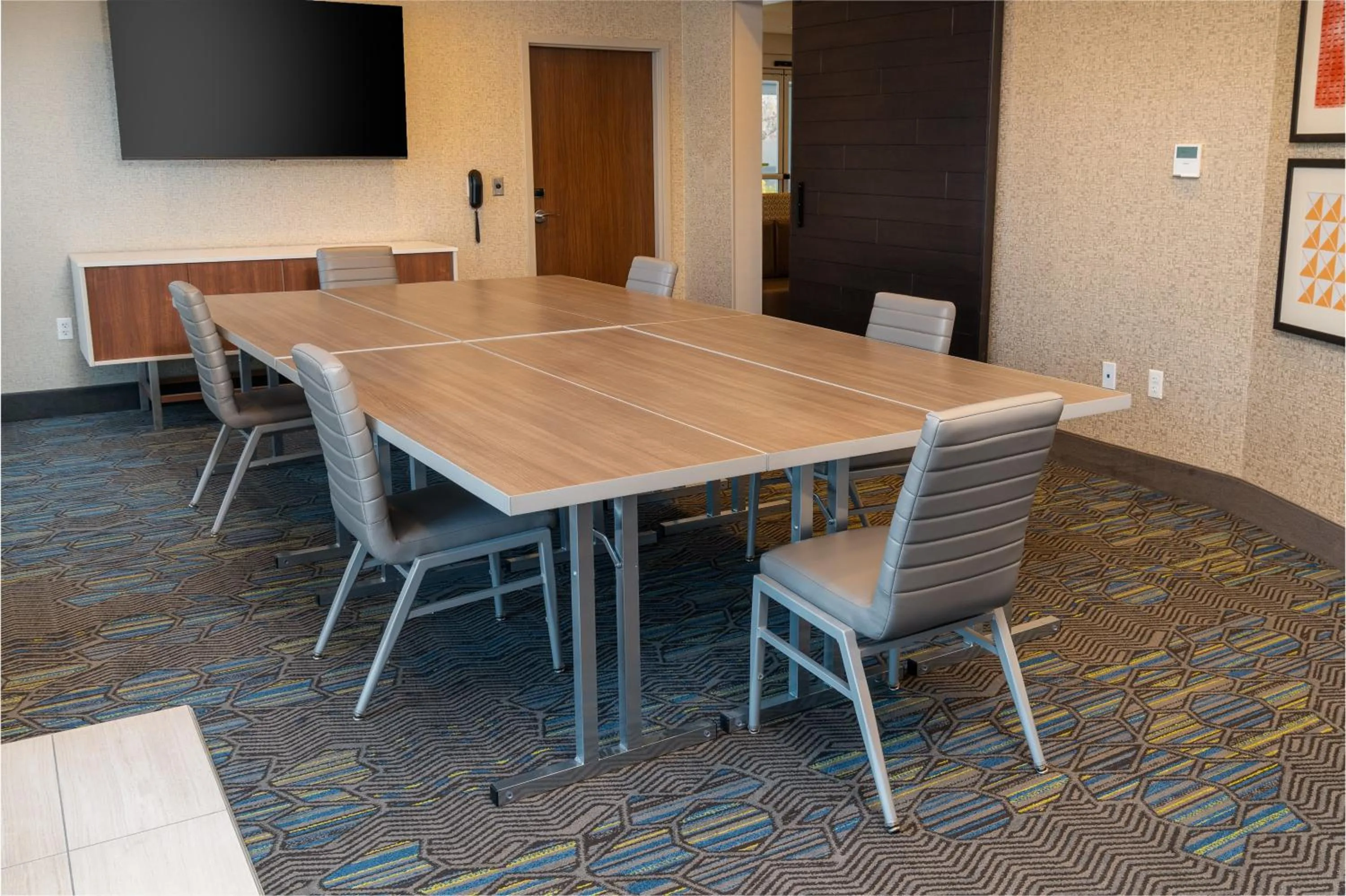 Meeting/conference room in Holiday Inn Express & Suites - Las Vegas - E Tropicana by IHG