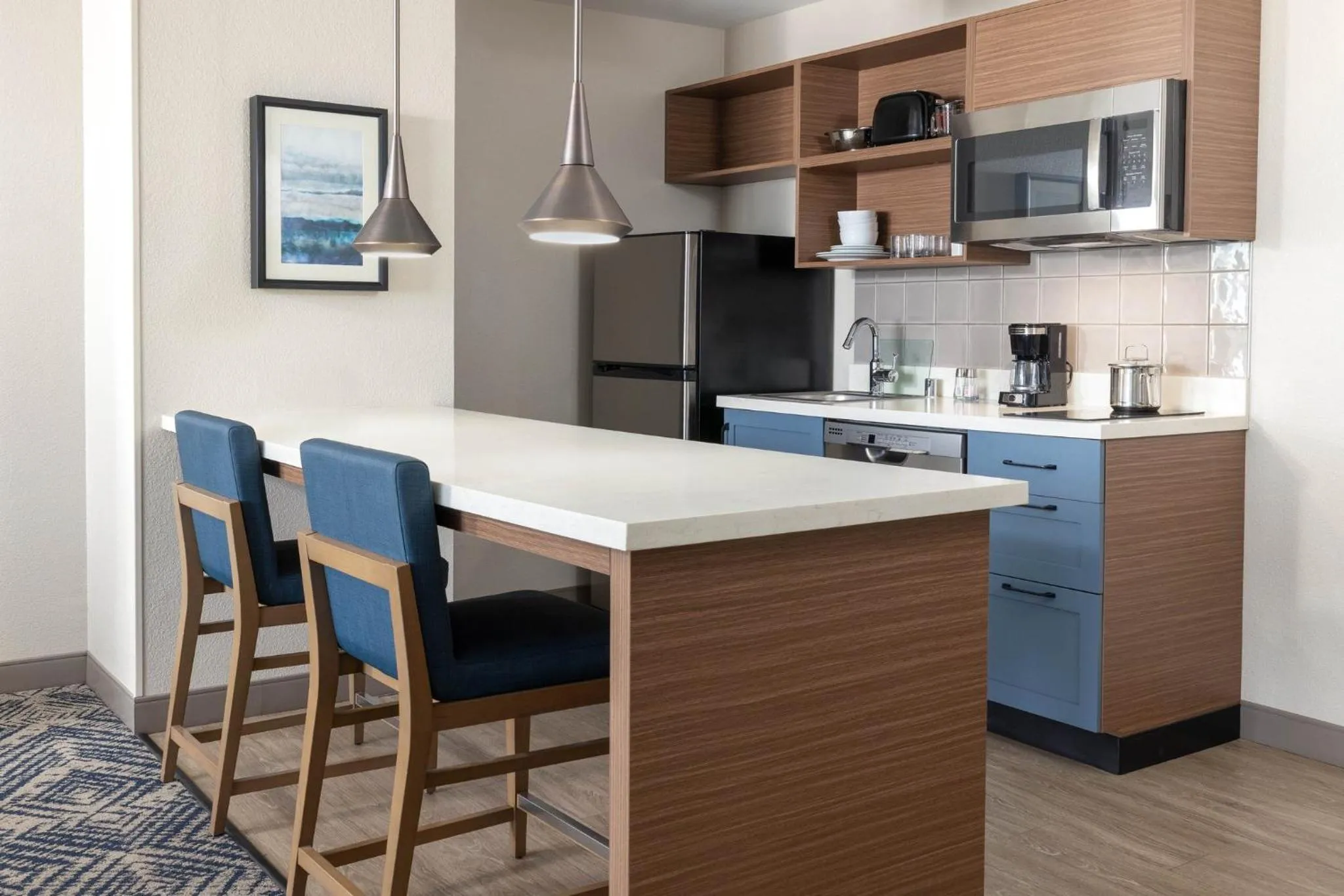 Photo of the whole room in Candlewood Suites - Las Vegas - E Tropicana by IHG