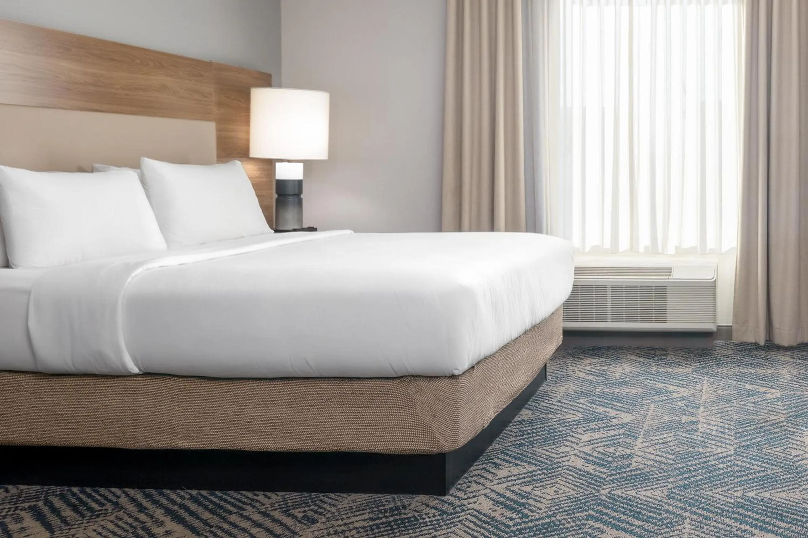 Bed in Candlewood Suites - Las Vegas - E Tropicana by IHG