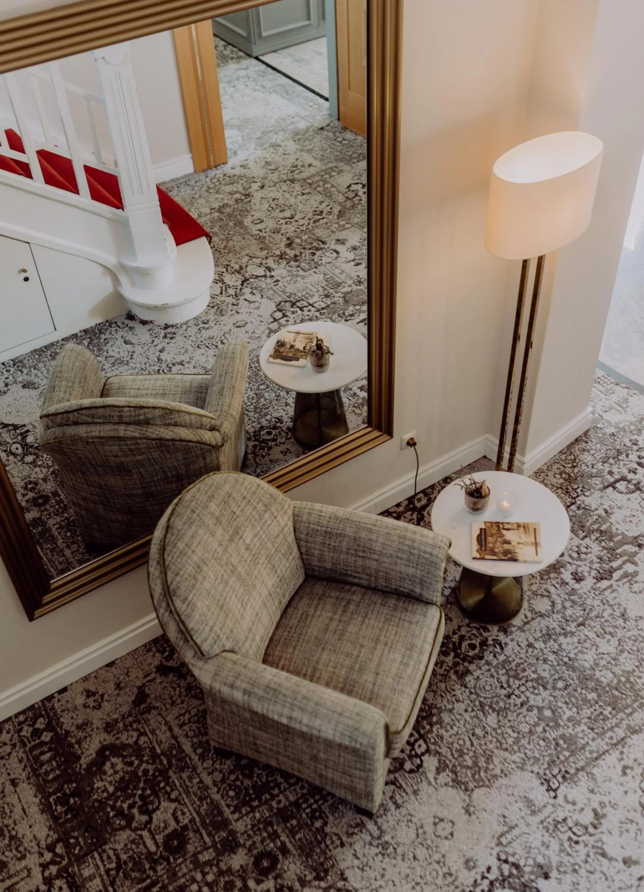 Lobby or reception in Hotel Jungclaus