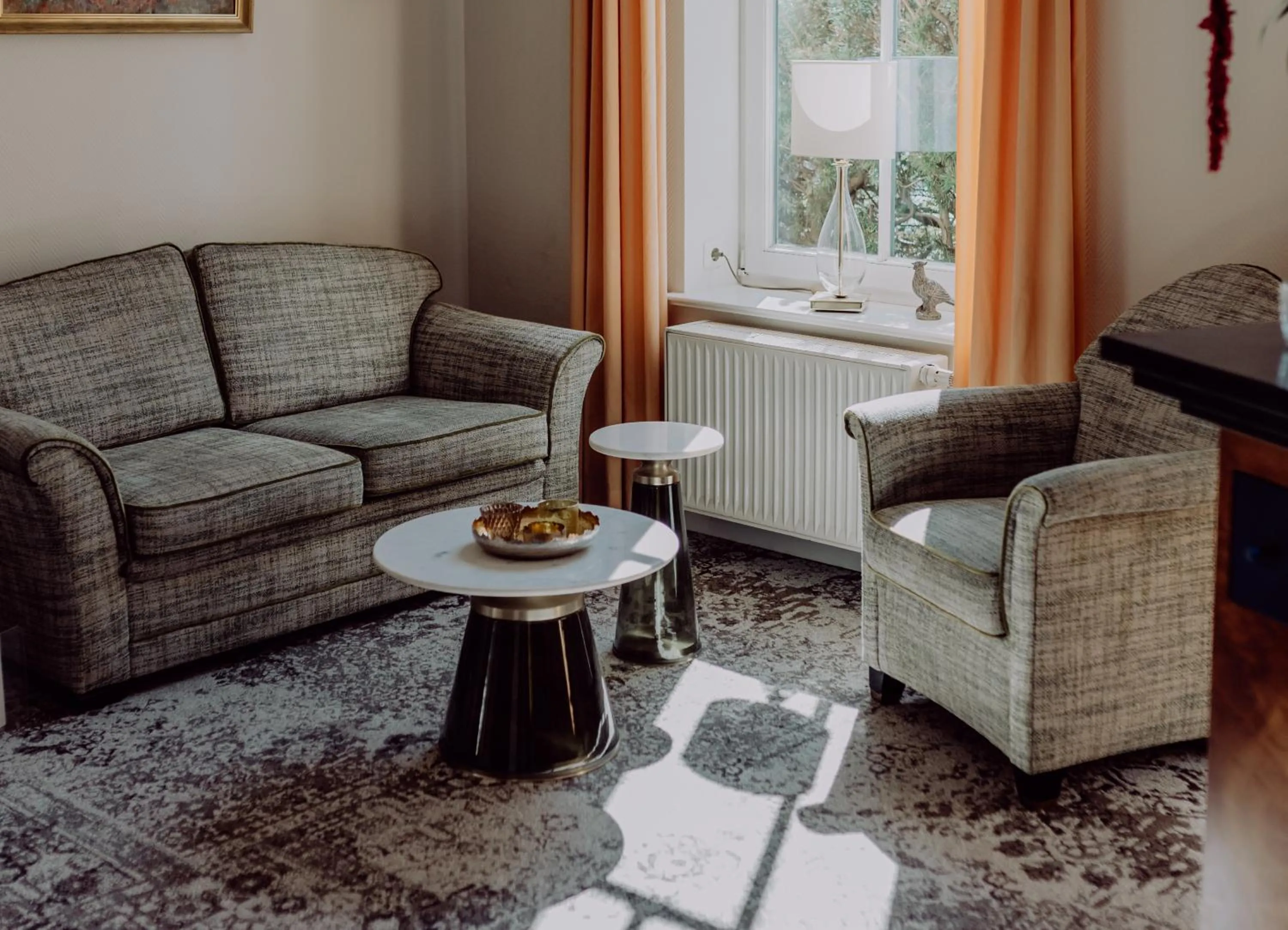 Lobby or reception in Hotel Jungclaus