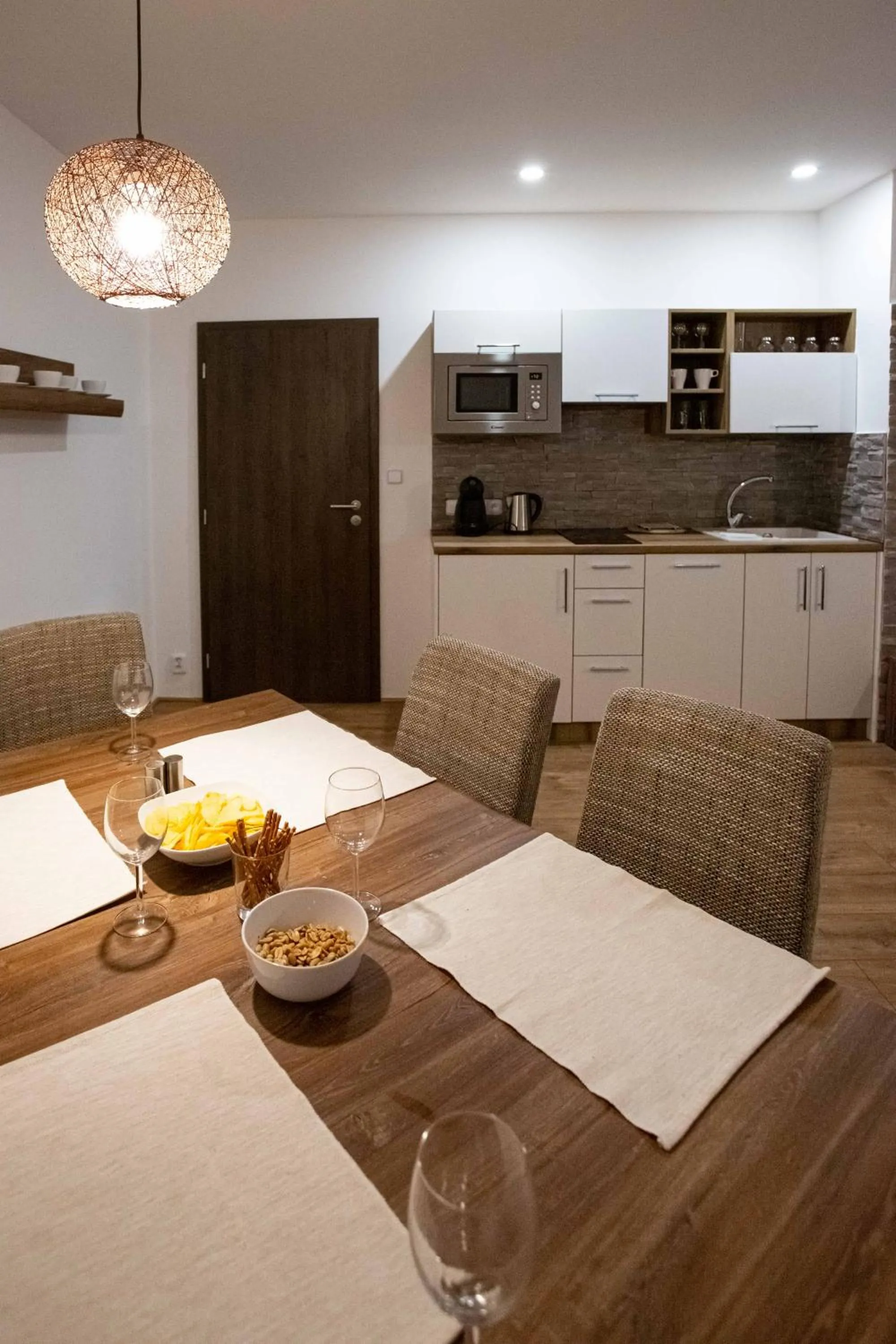 apartmány U Solišů