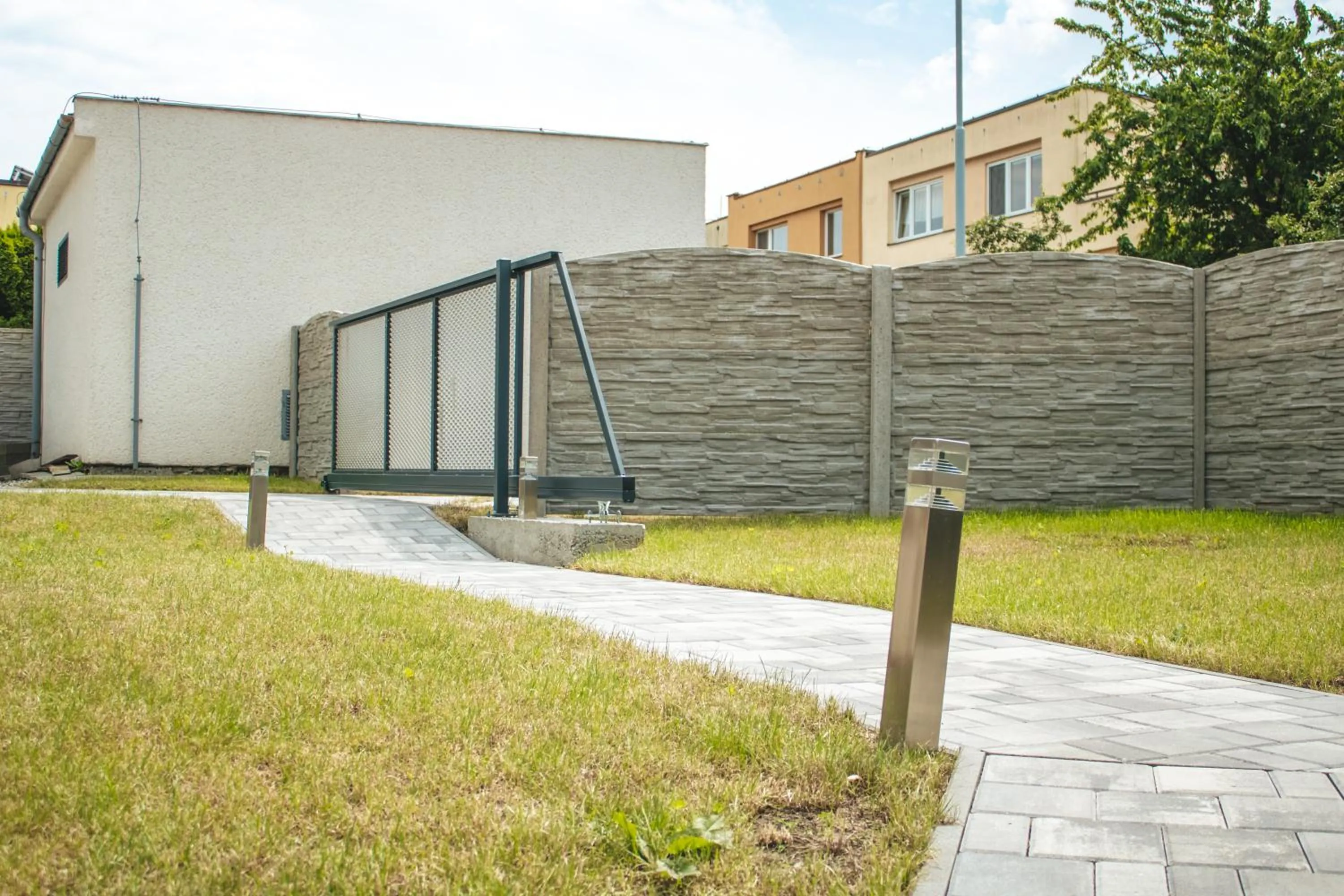 apartmány U Solišů