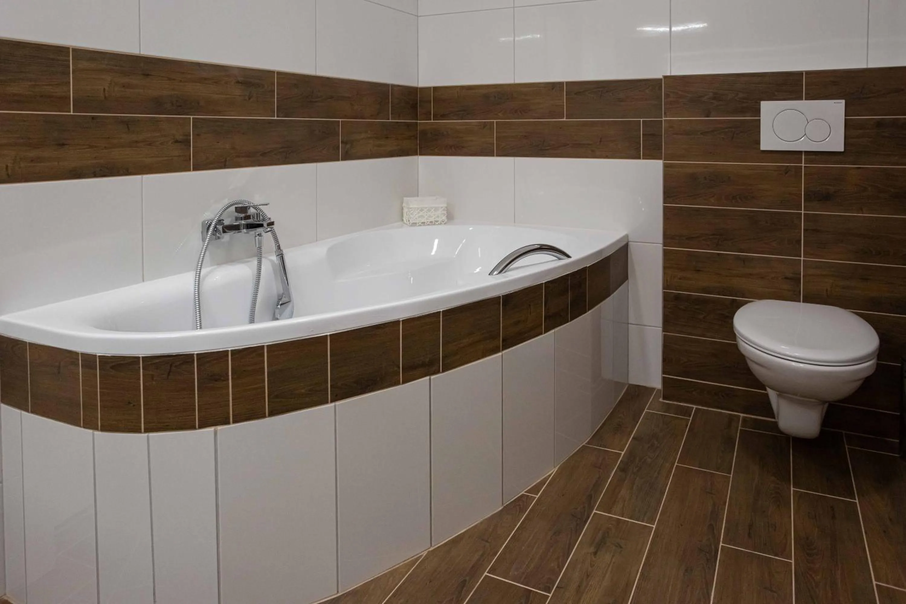 apartmány U Solišů