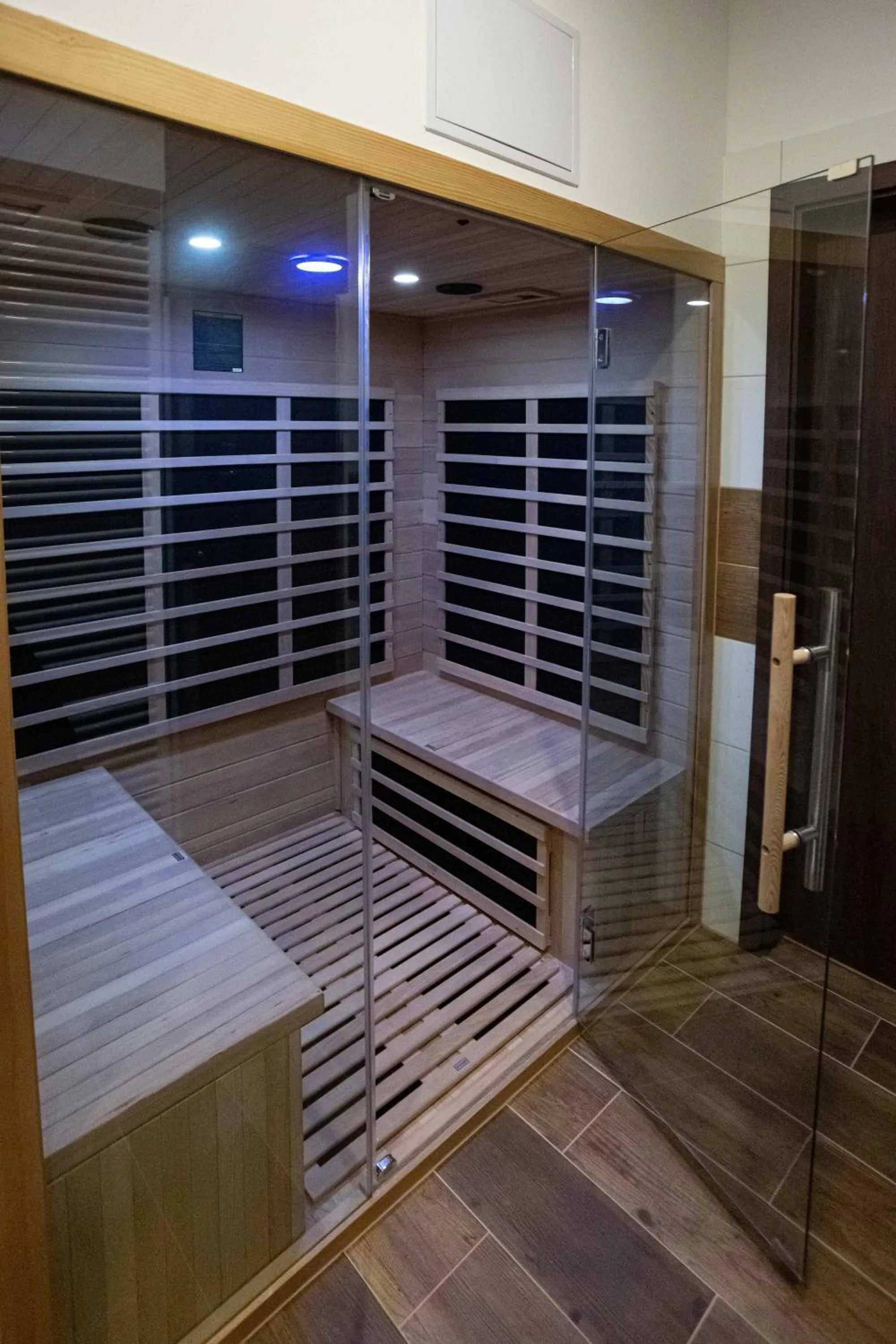 apartmány U Solišů