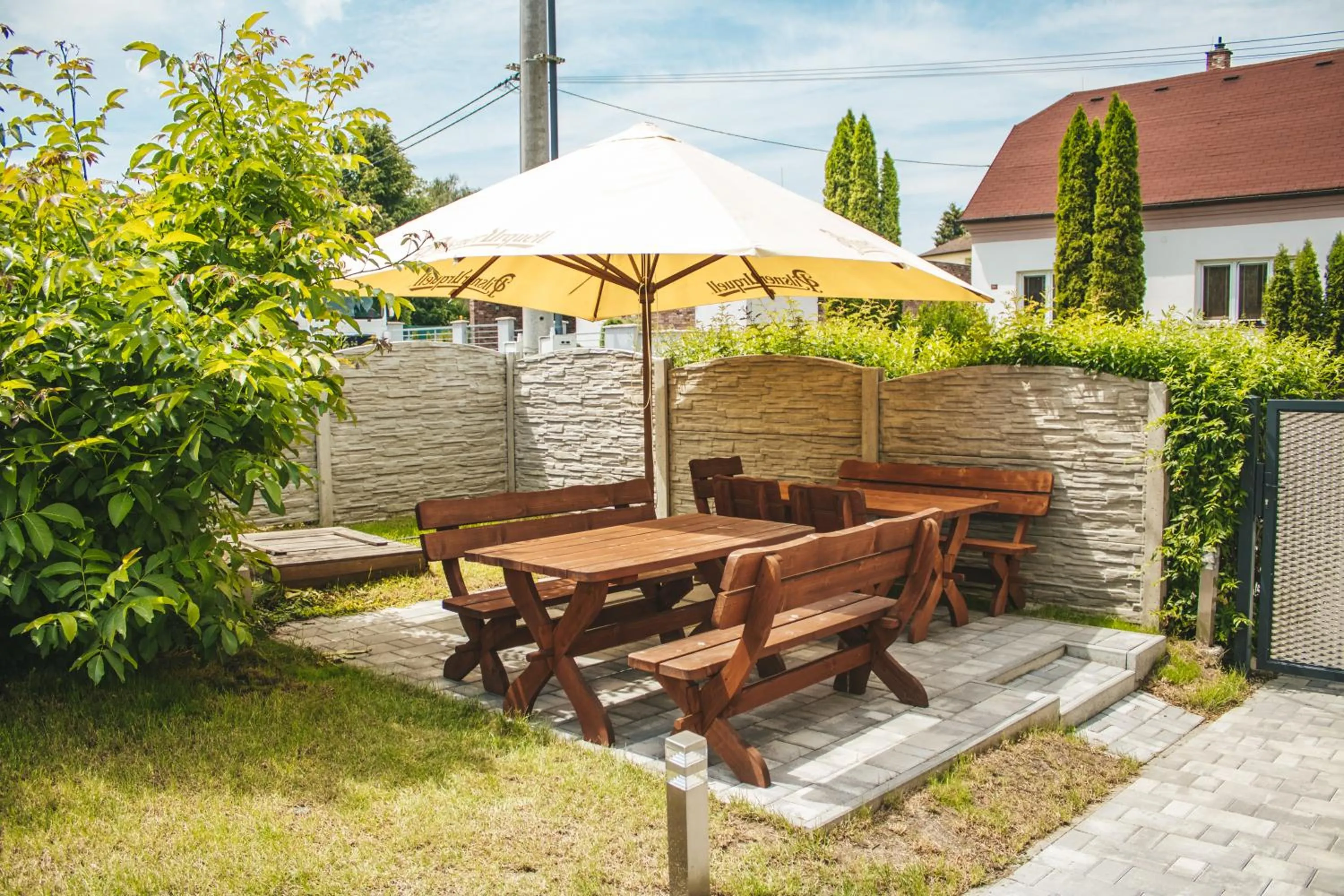 apartmány U Solišů