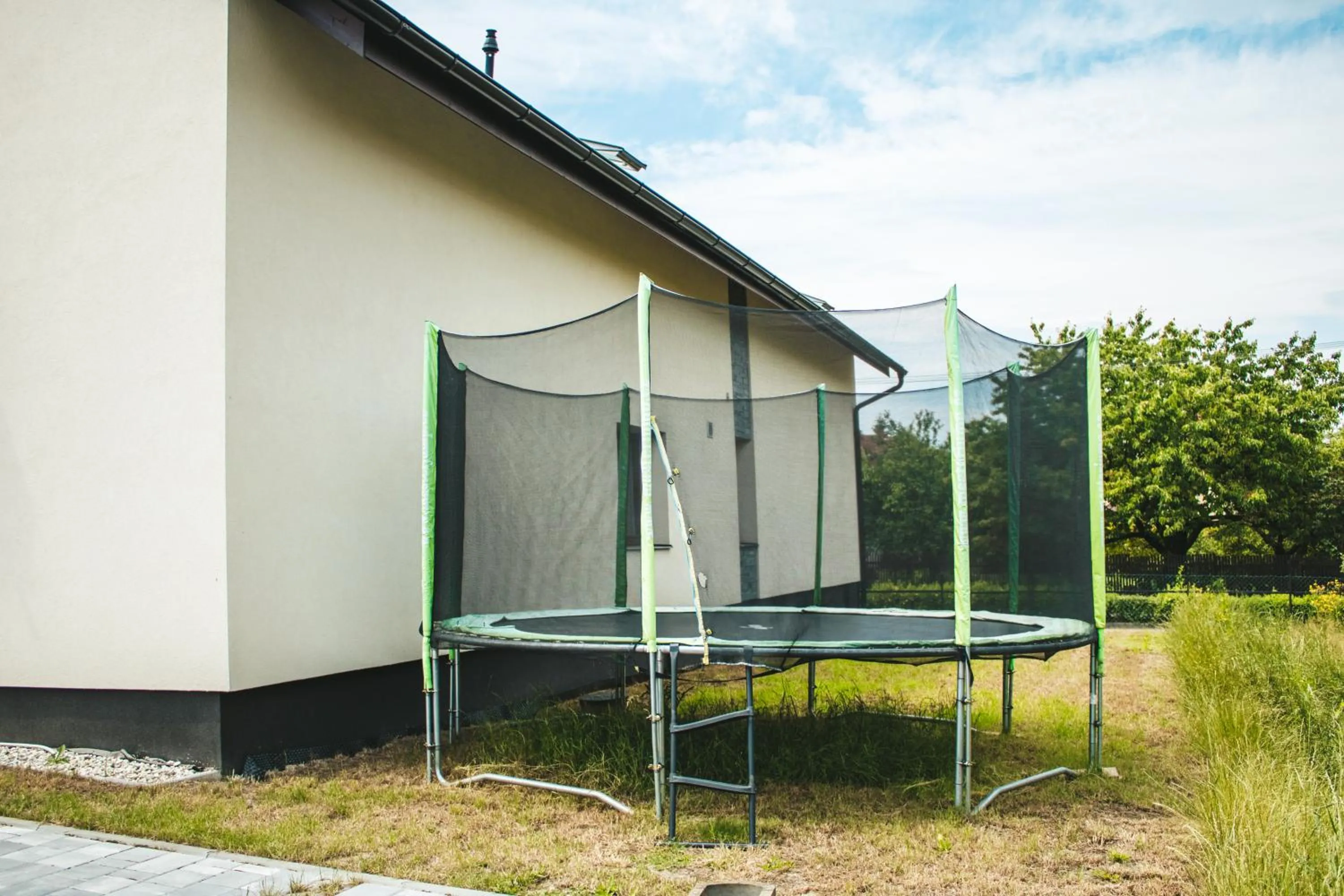 apartmány U Solišů