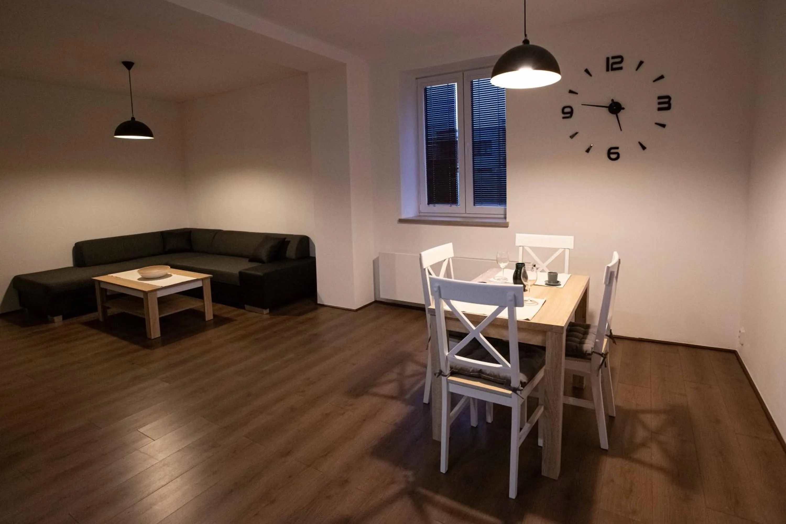 apartmány U Solišů