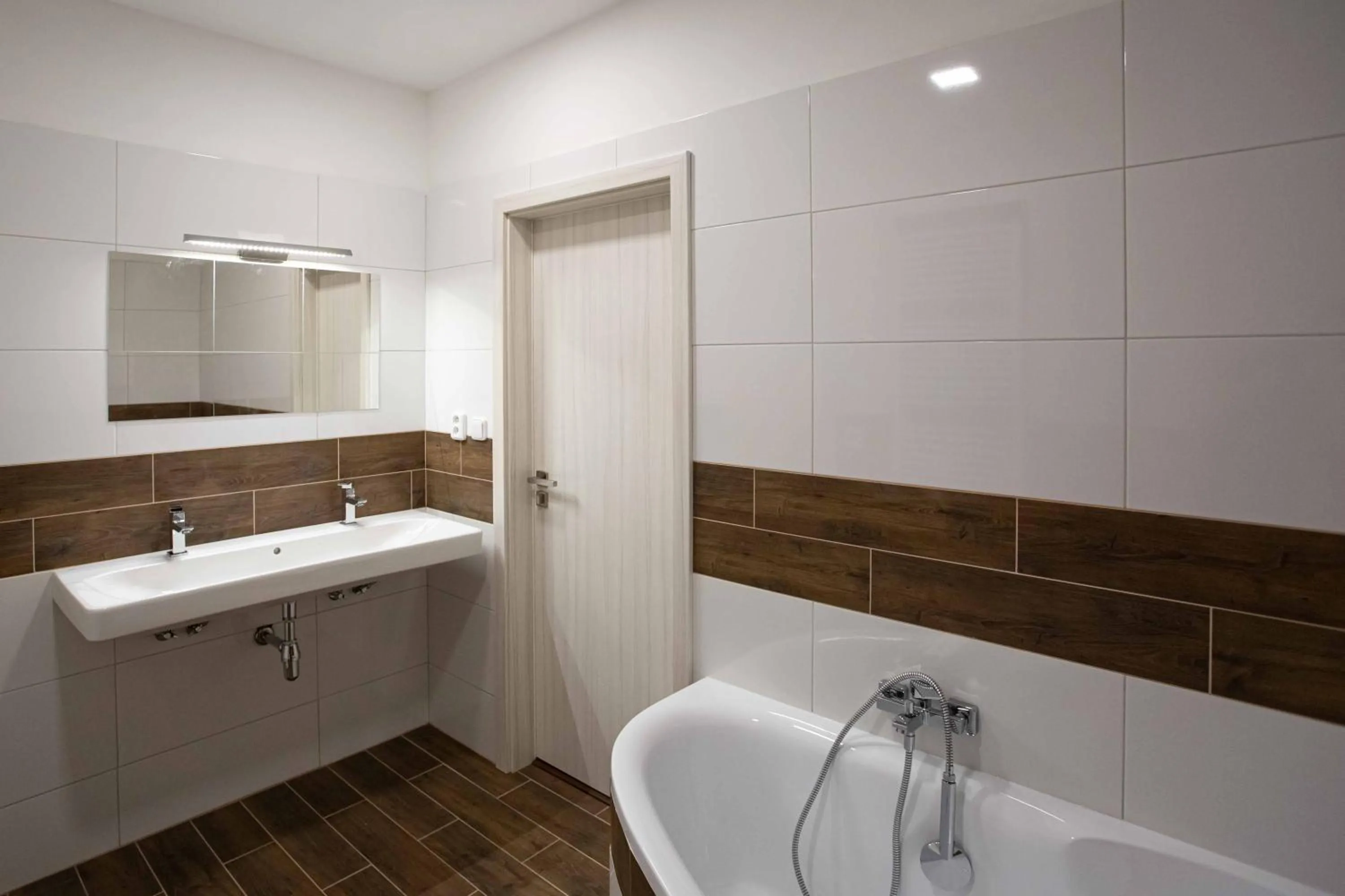 apartmány U Solišů