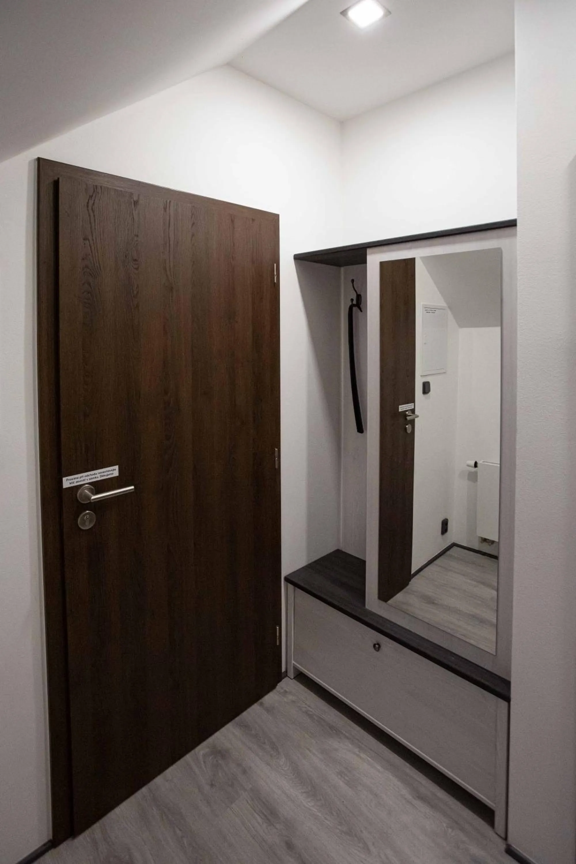 apartmány U Solišů