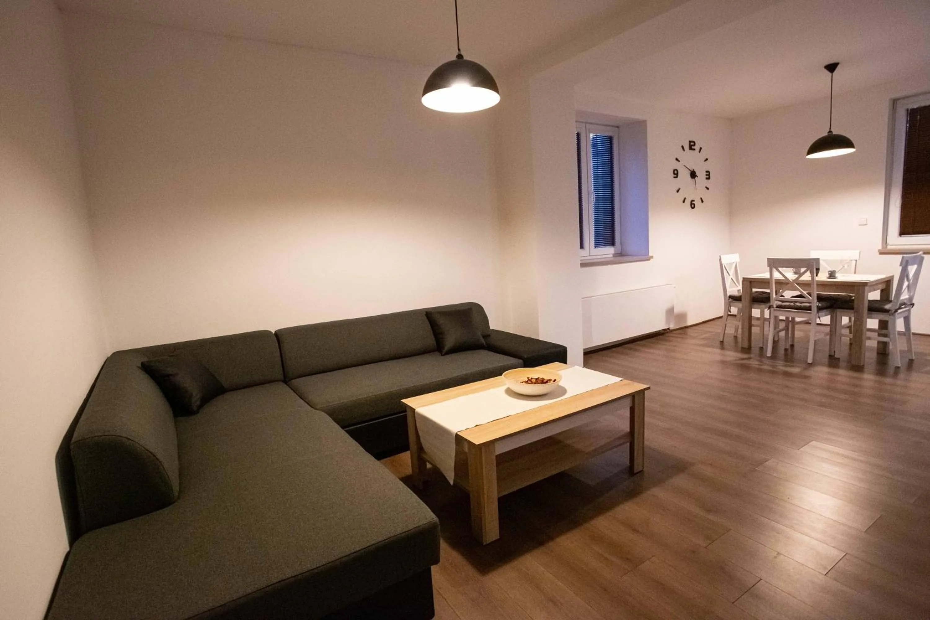 apartmány U Solišů