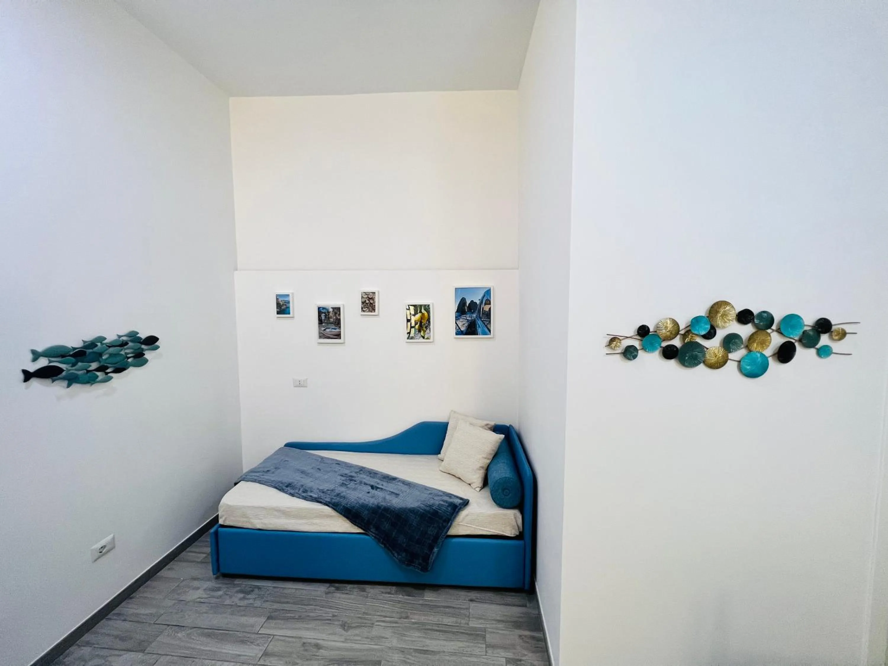 Bed in B&B BenInCasa