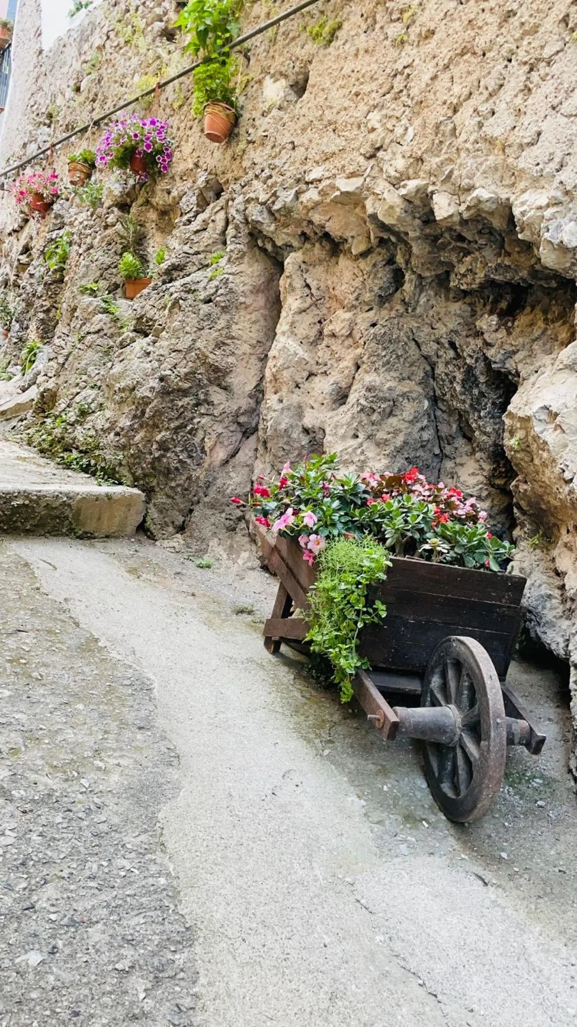 Property building in B&B BenInCasa