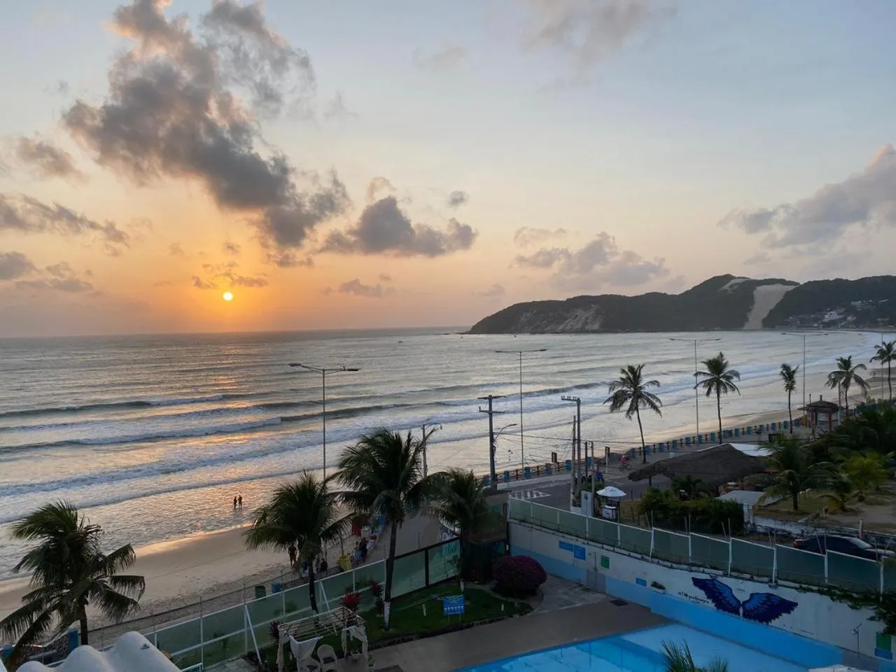 Ponta Negra Beach Flat Prime