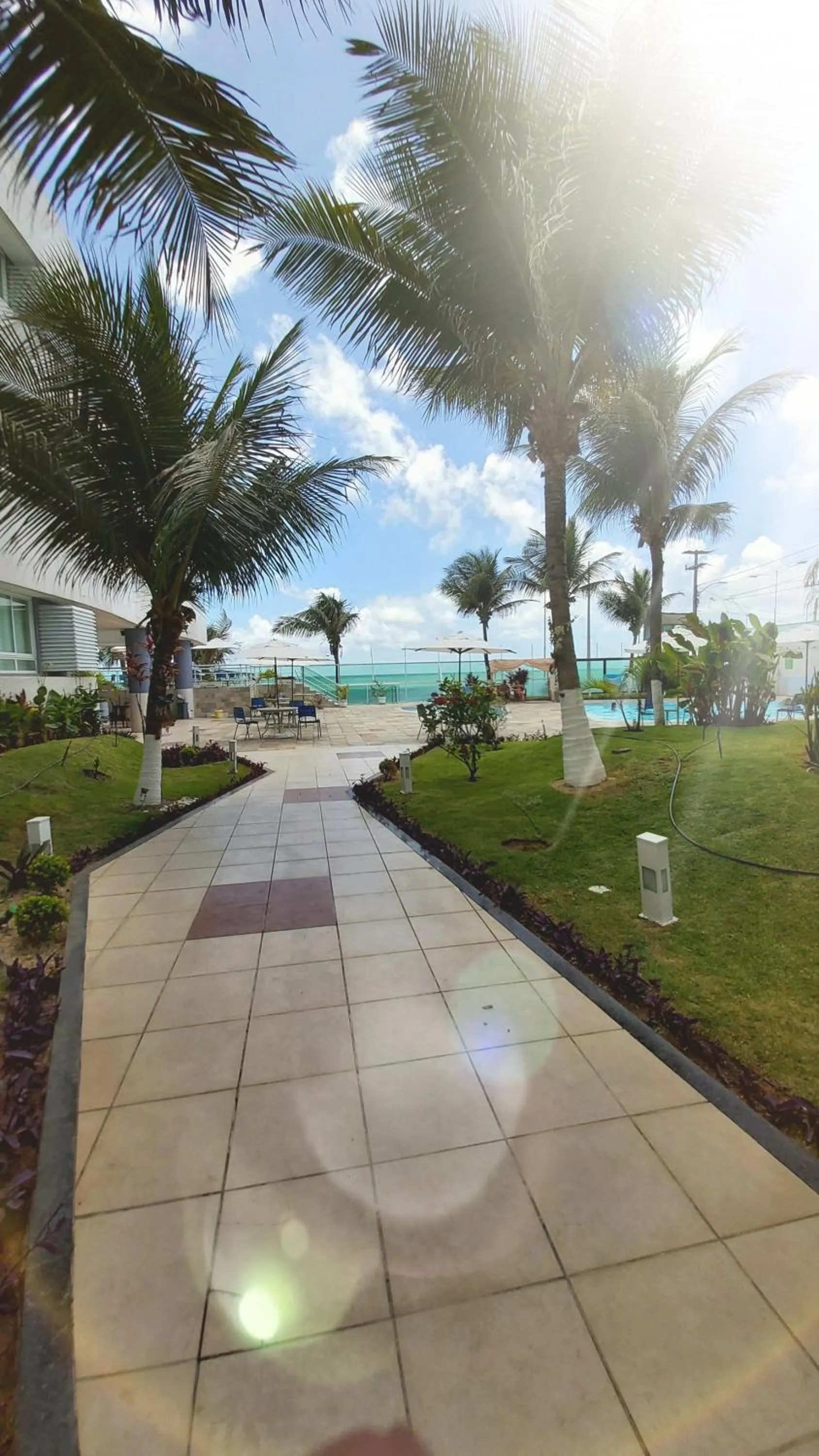 Ponta Negra Beach Flat Prime