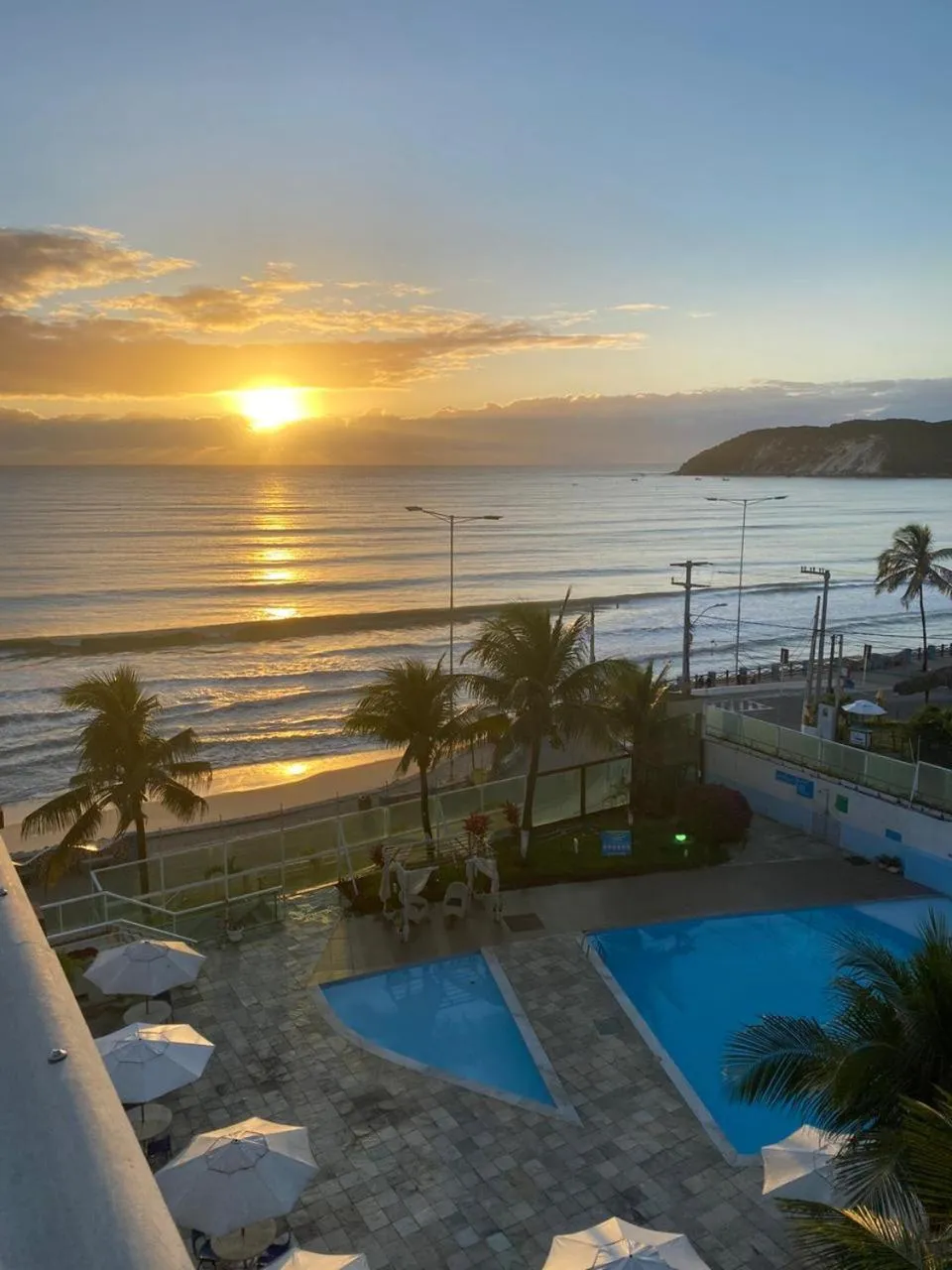 Ponta Negra Beach Flat Prime