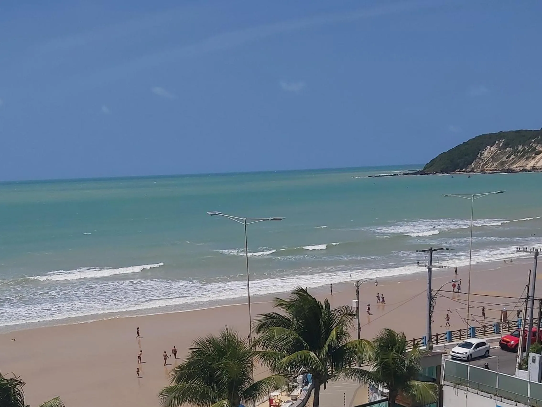 Ponta Negra Beach Flat Prime