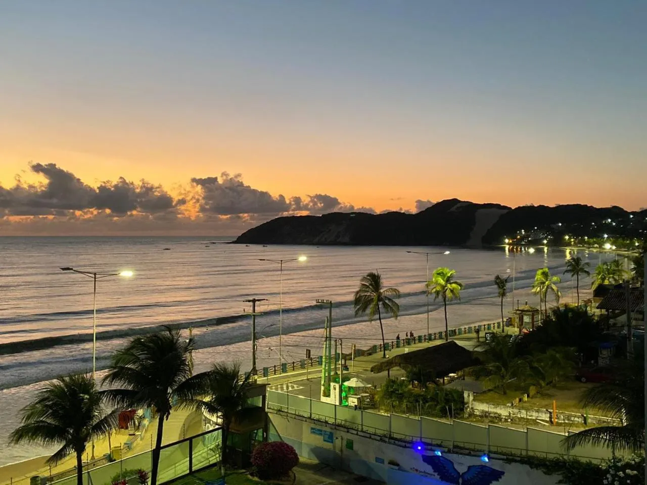 Ponta Negra Beach Flat Prime