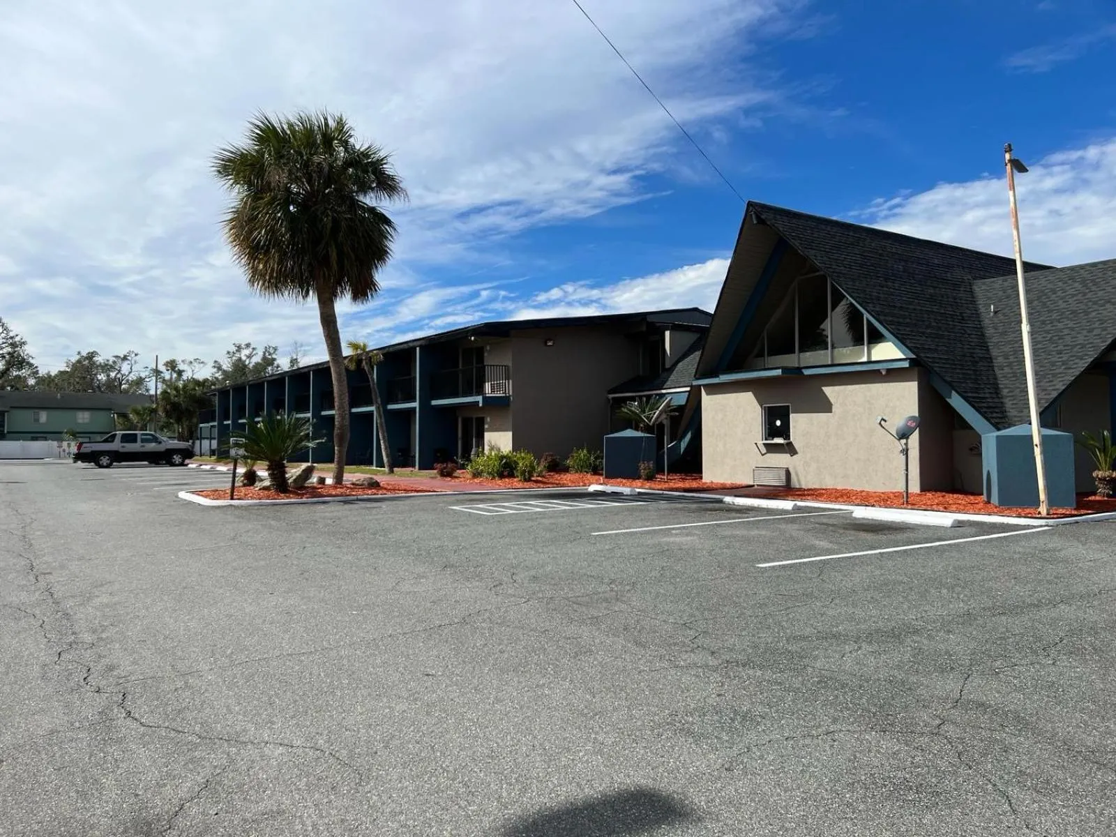 Property building in Regency Inn