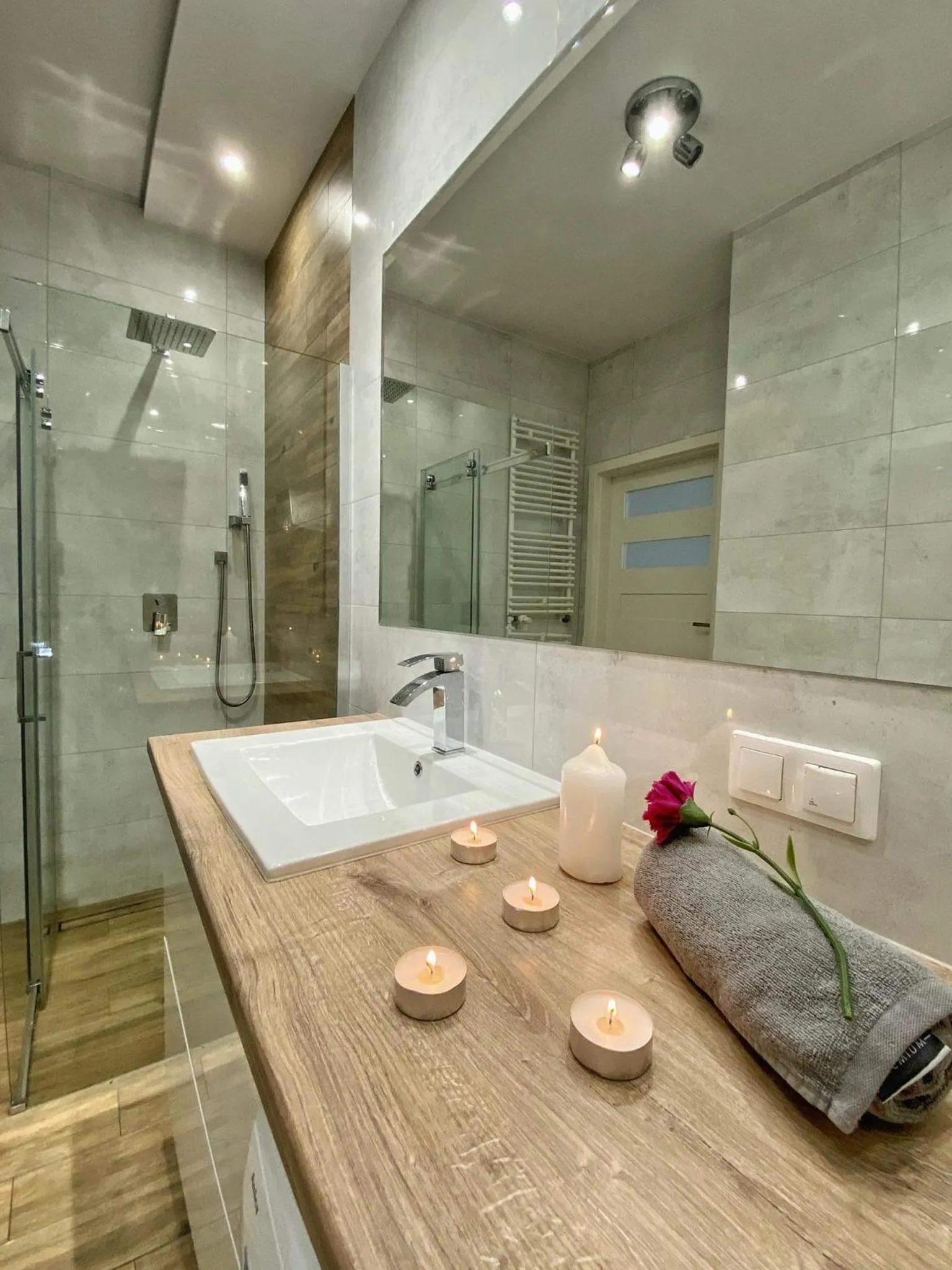 Shower in BP I Premium