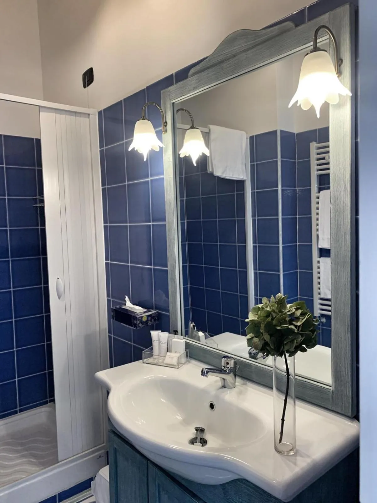 Bathroom in DIMORA MARELLA Patrica - Frosinone