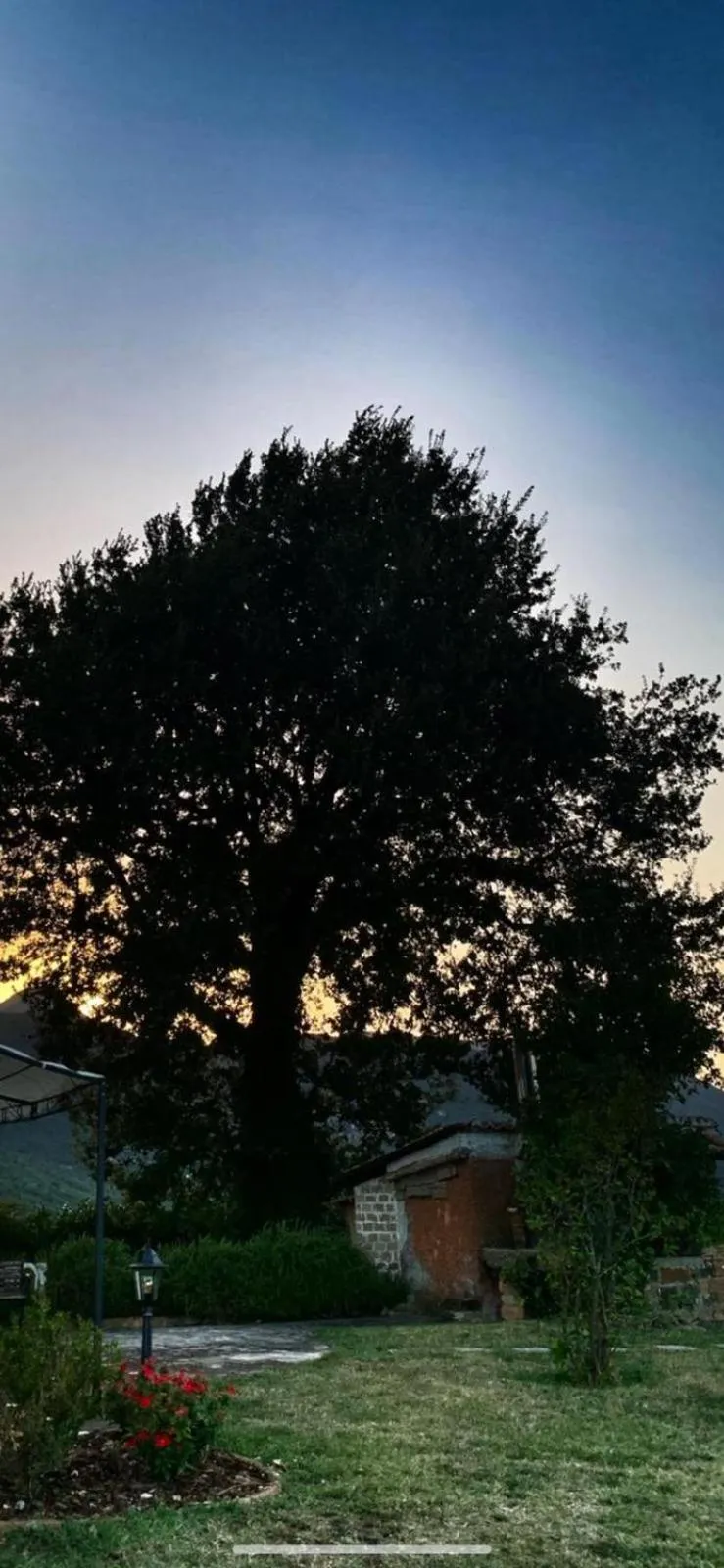 Mountain view in DIMORA MARELLA Patrica - Frosinone