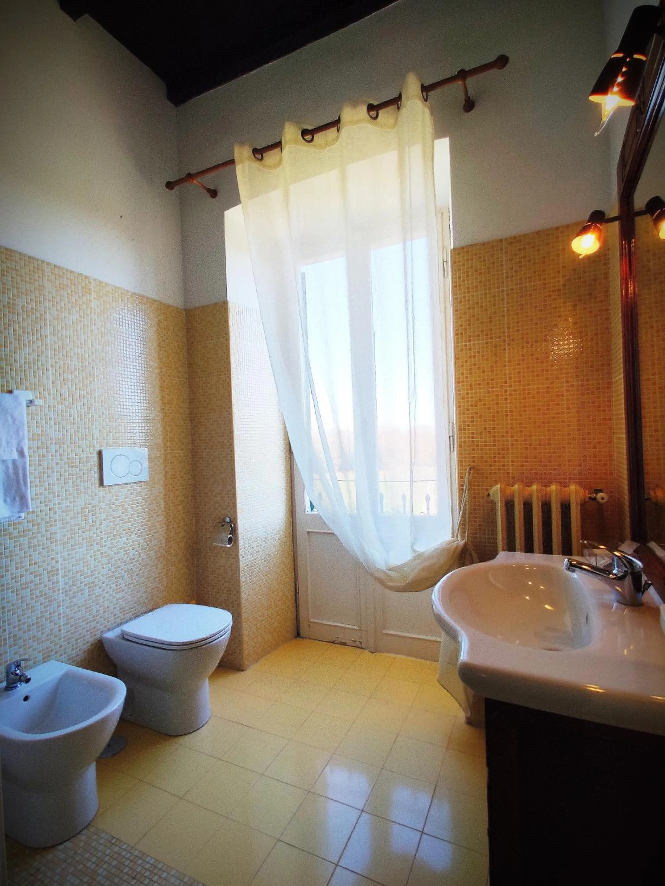 Bathroom in DIMORA MARELLA Patrica - Frosinone